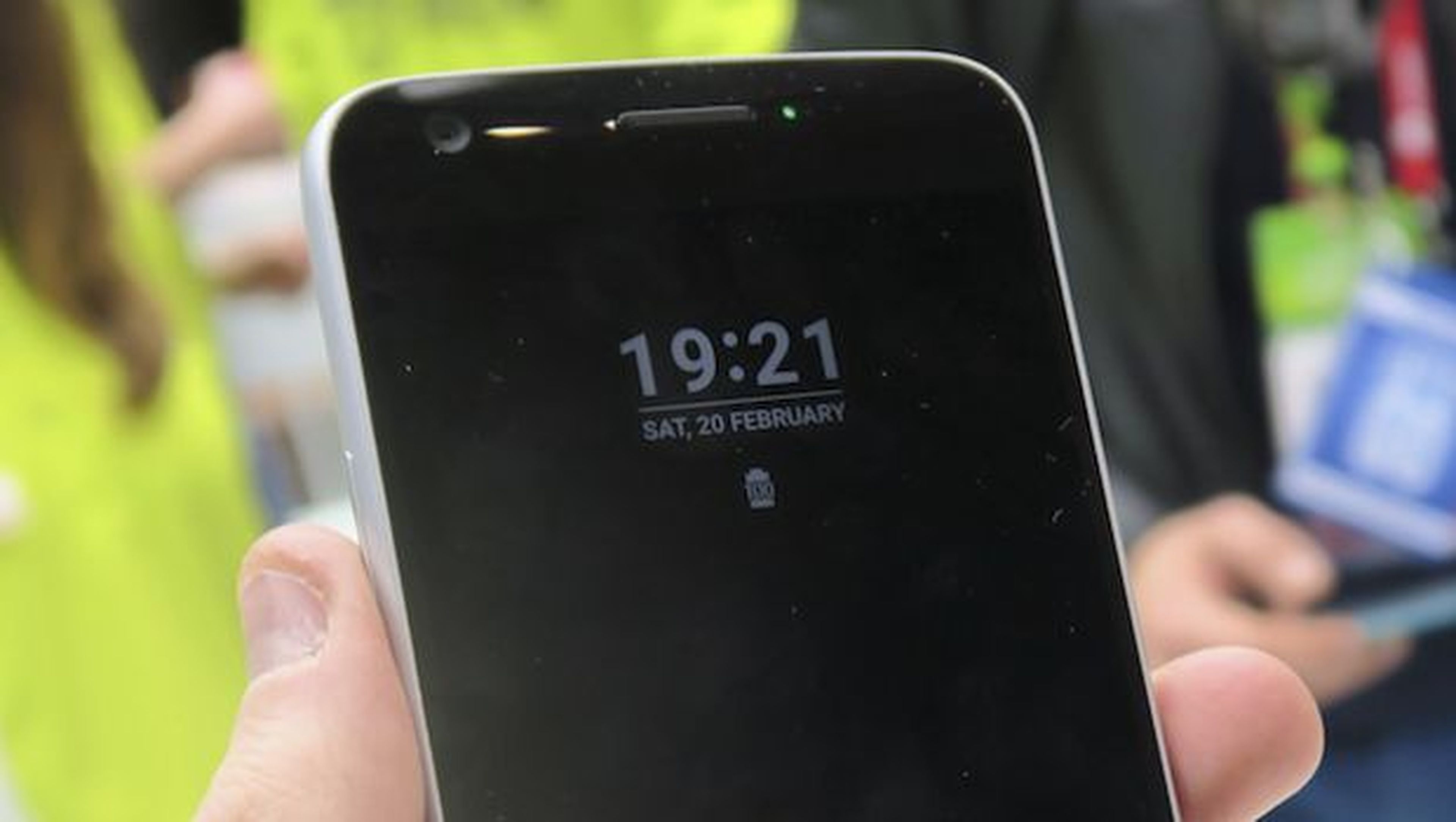 LG G5, toma de contacto y primeras impresiones del móvil modular