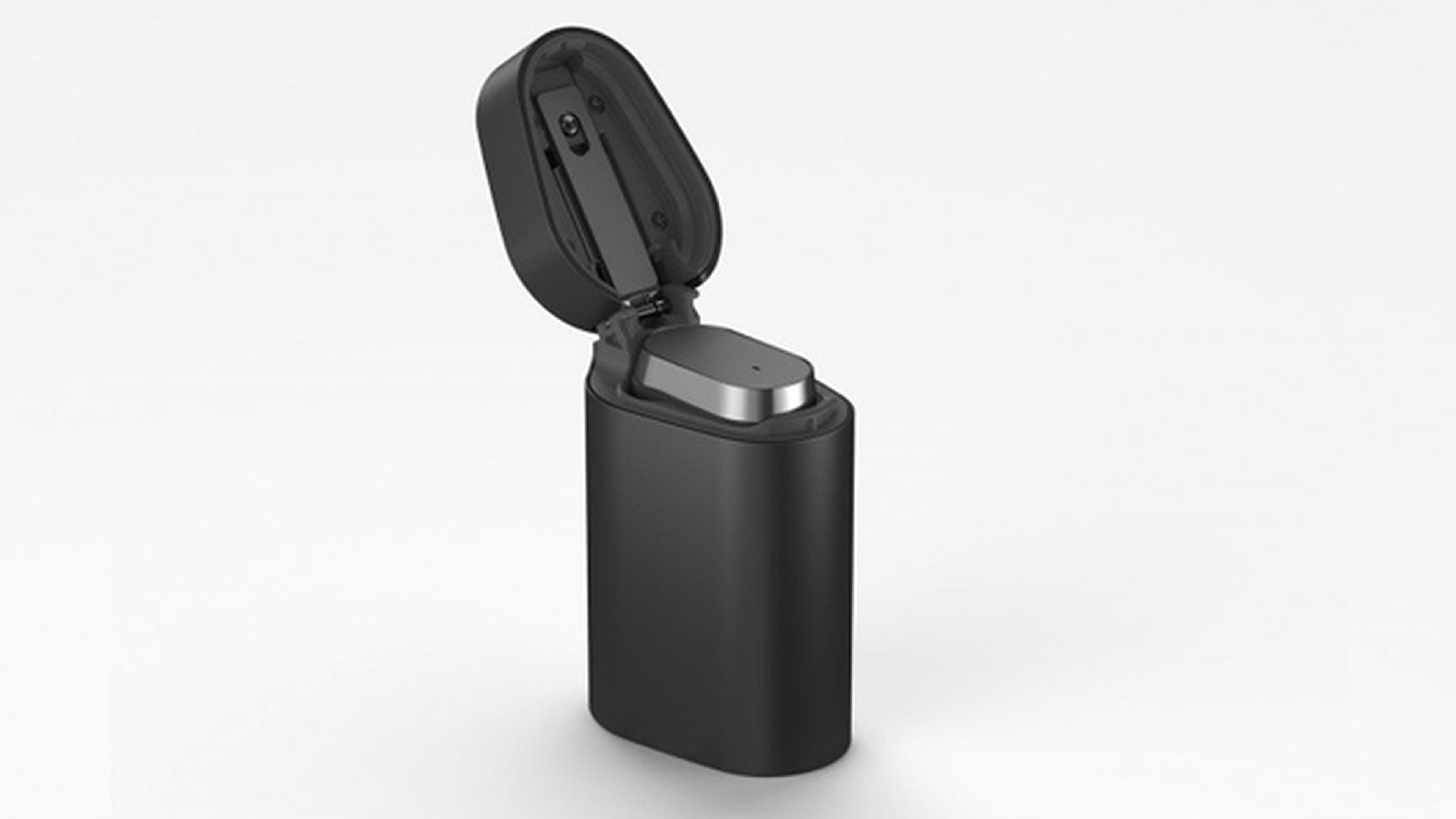 Sony Xperia Ear, con la funda que funcionará a modo de cargador