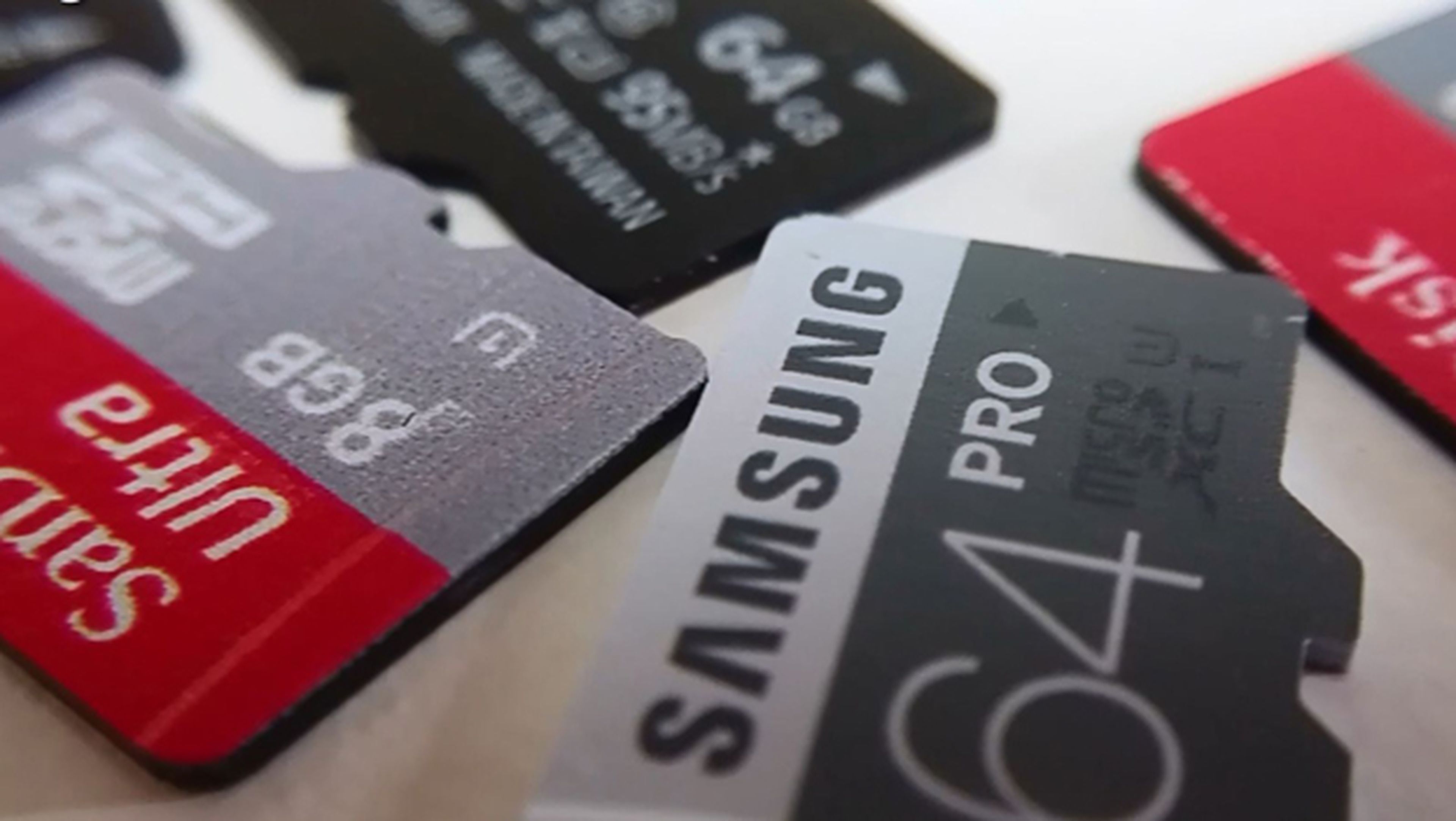 tarjeta microSD SanDisk