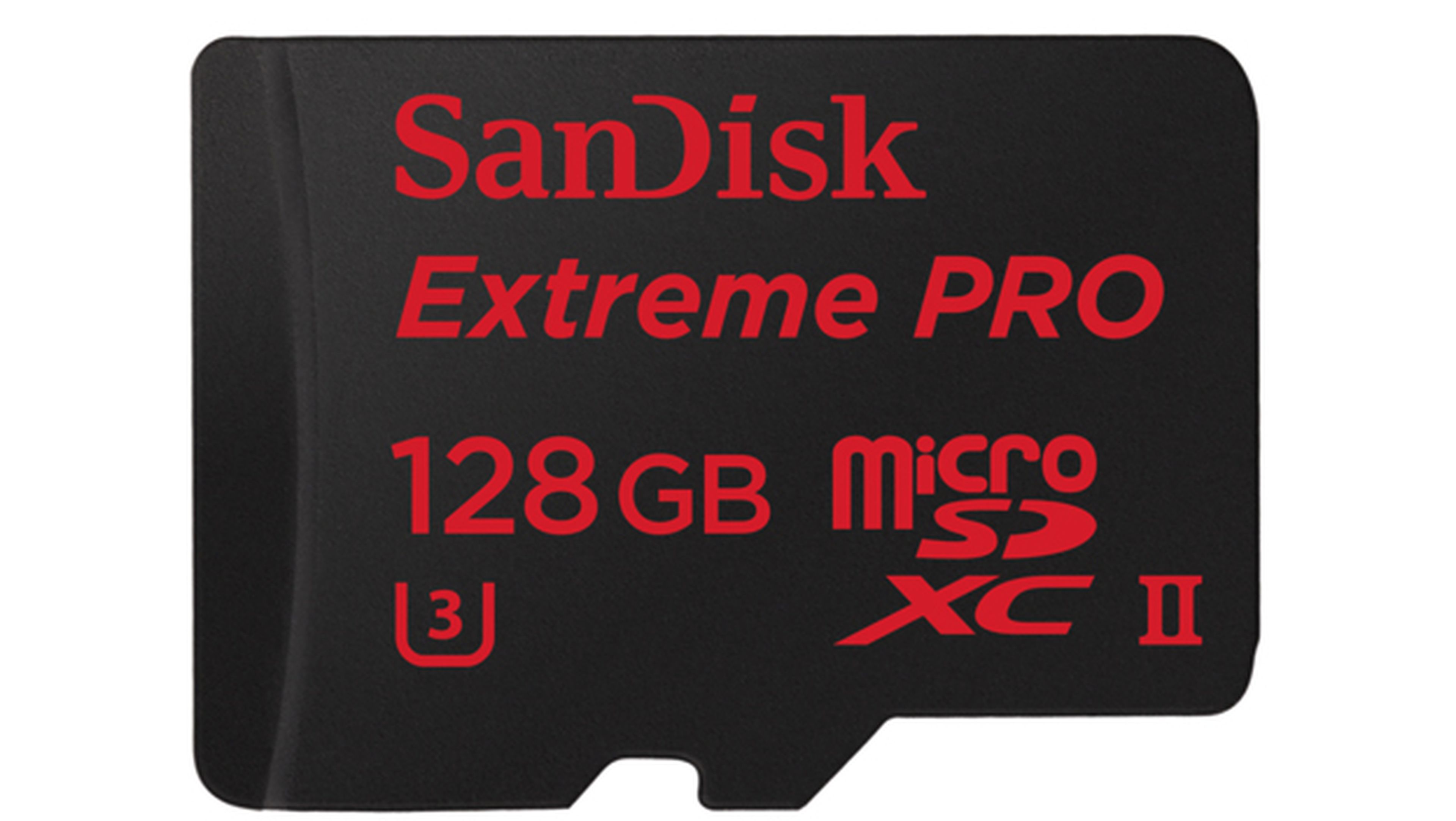 SanDisk extreme PRO UHS-II