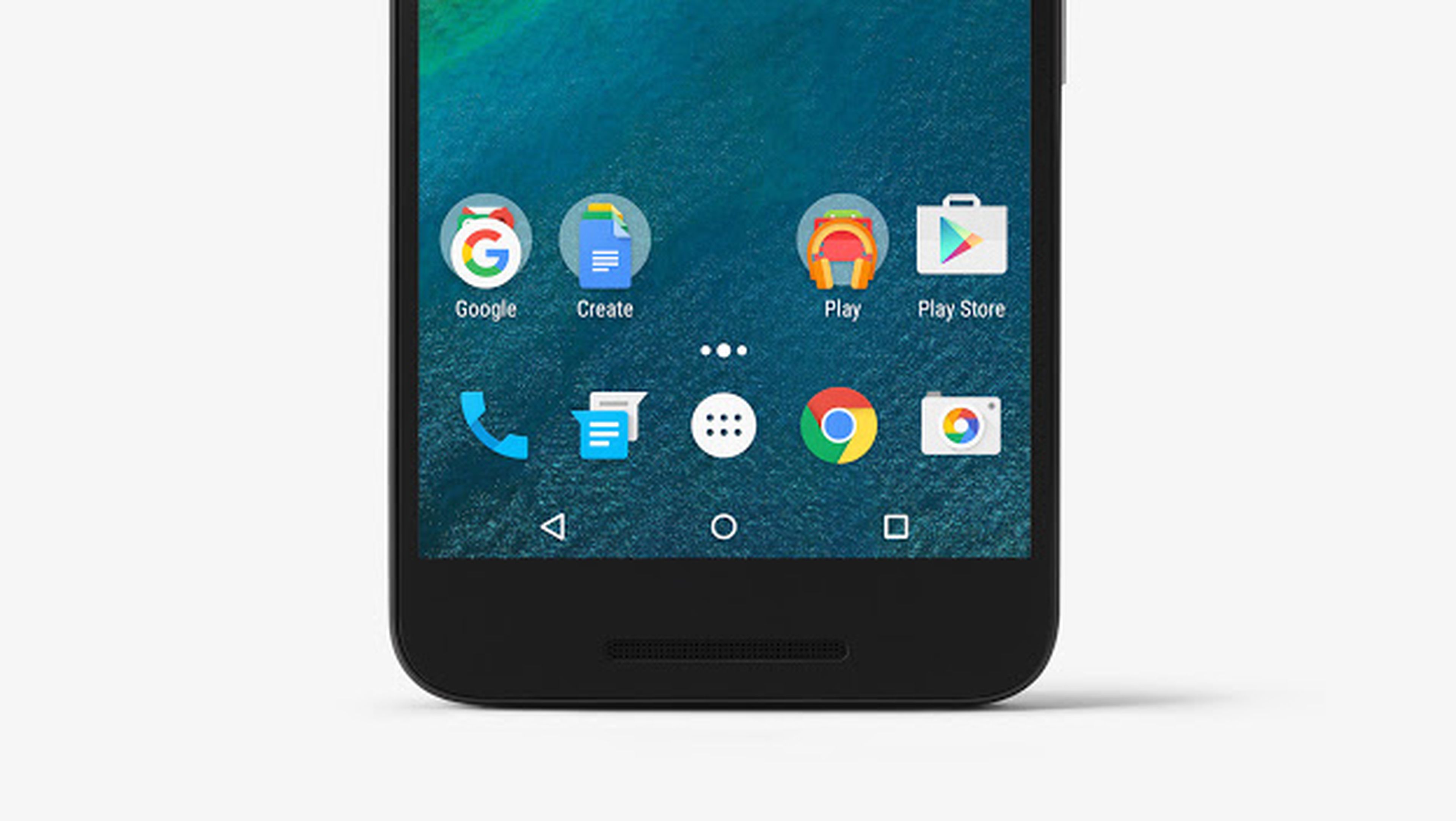 Caja de aplicaciones en Android