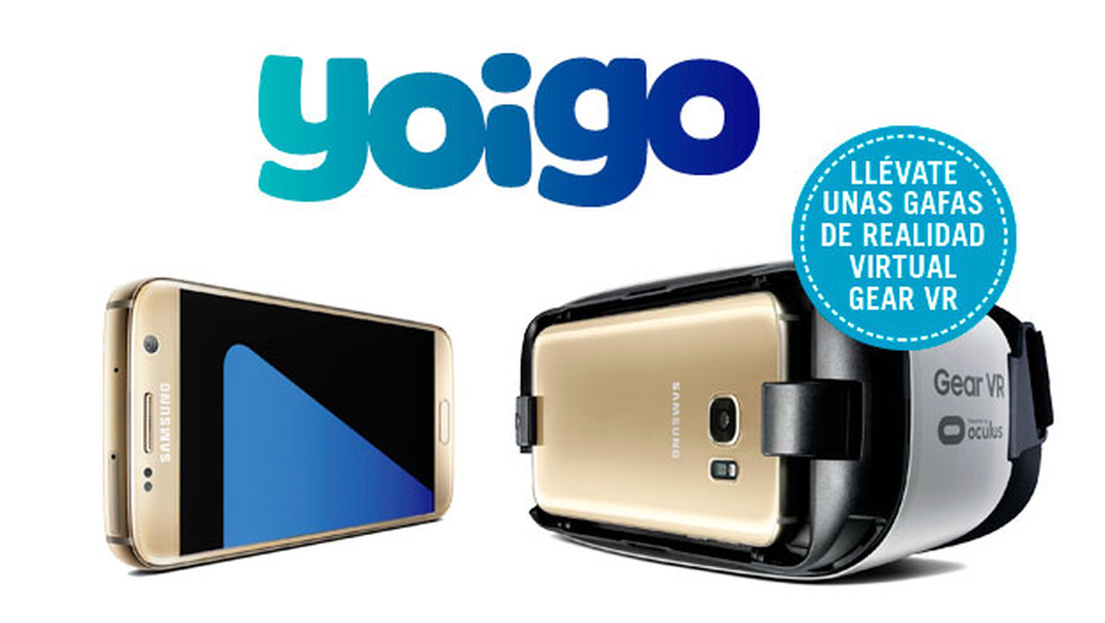 Samsung Galaxy s7 Yoigo