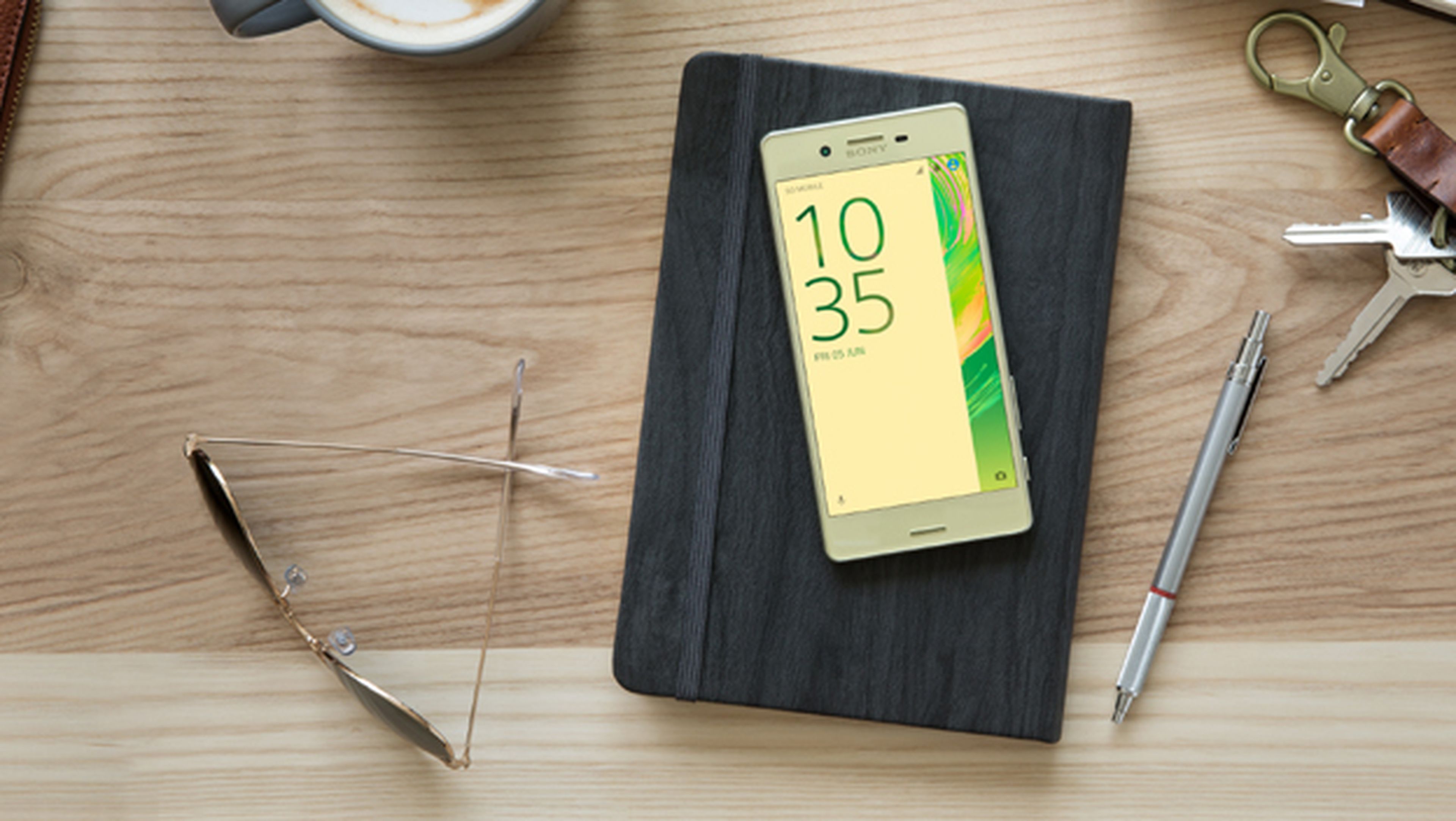 Sony Xperia X, fecha de lanzamiento y precio