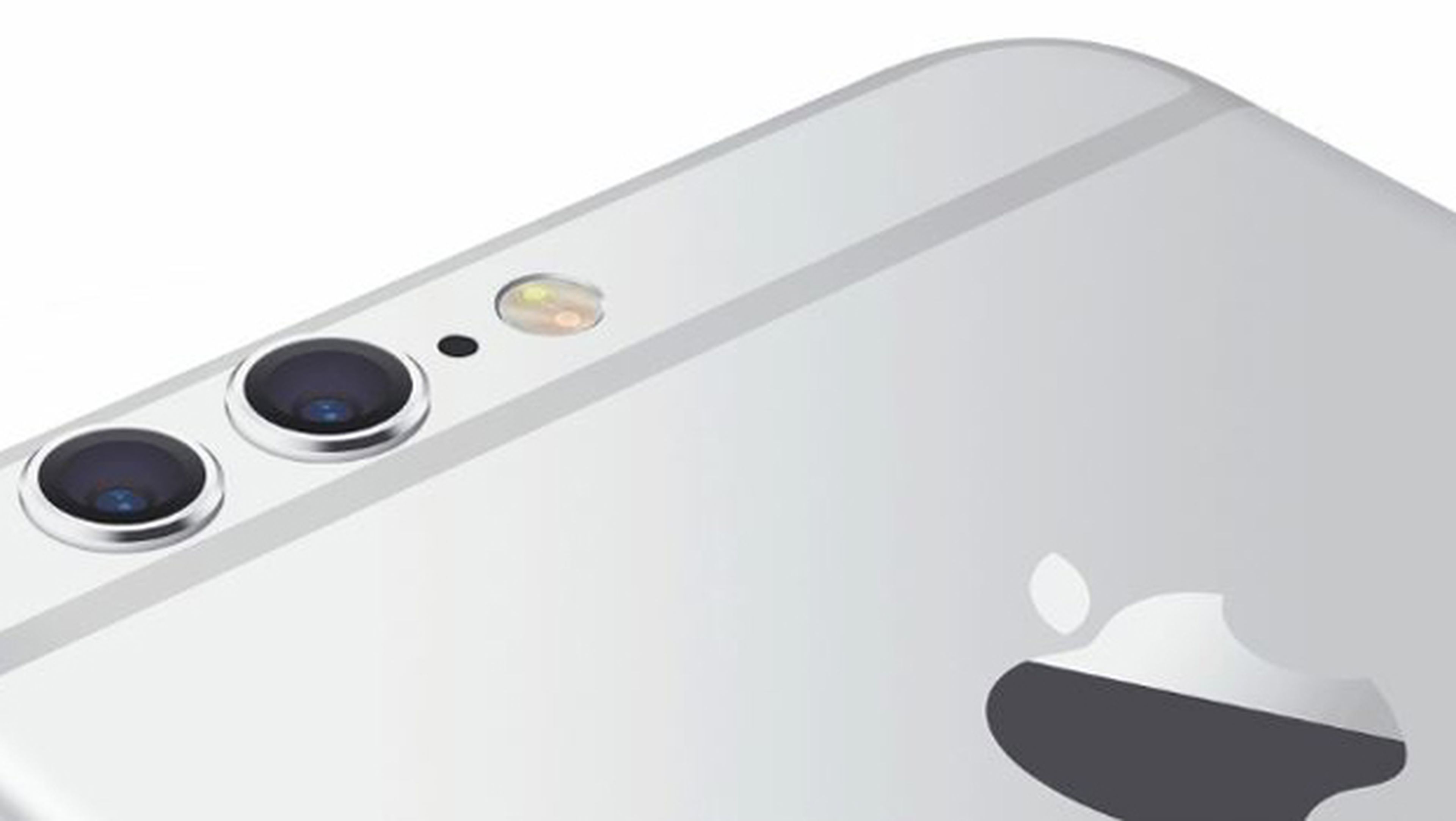 Ventajas de la cámara-dual del iPhone 7