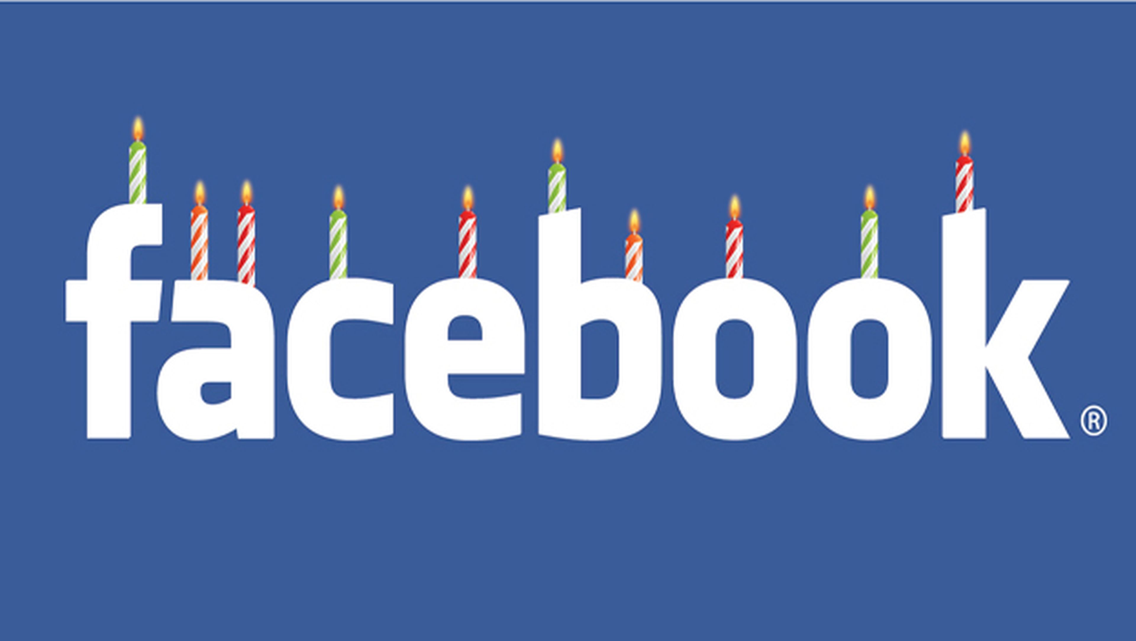 Feliz Cumpleaños en Facebook, ésta es su nueva forma de felicitar