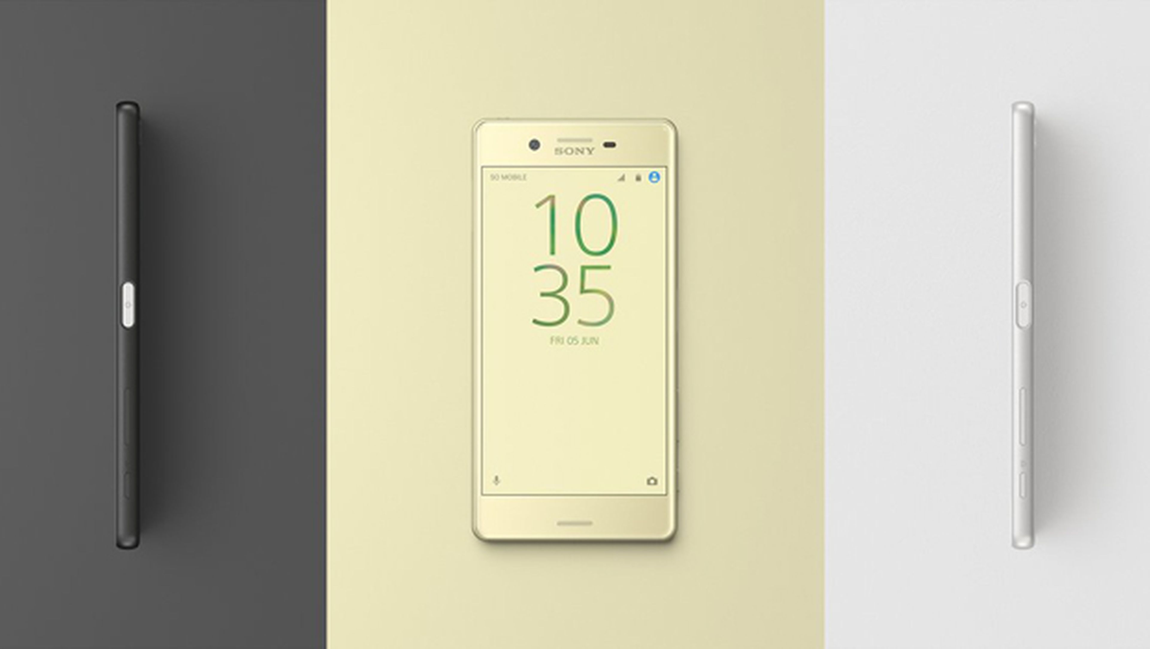 Los nuevos Xperia X serán los sustitutos de los Xperia Z