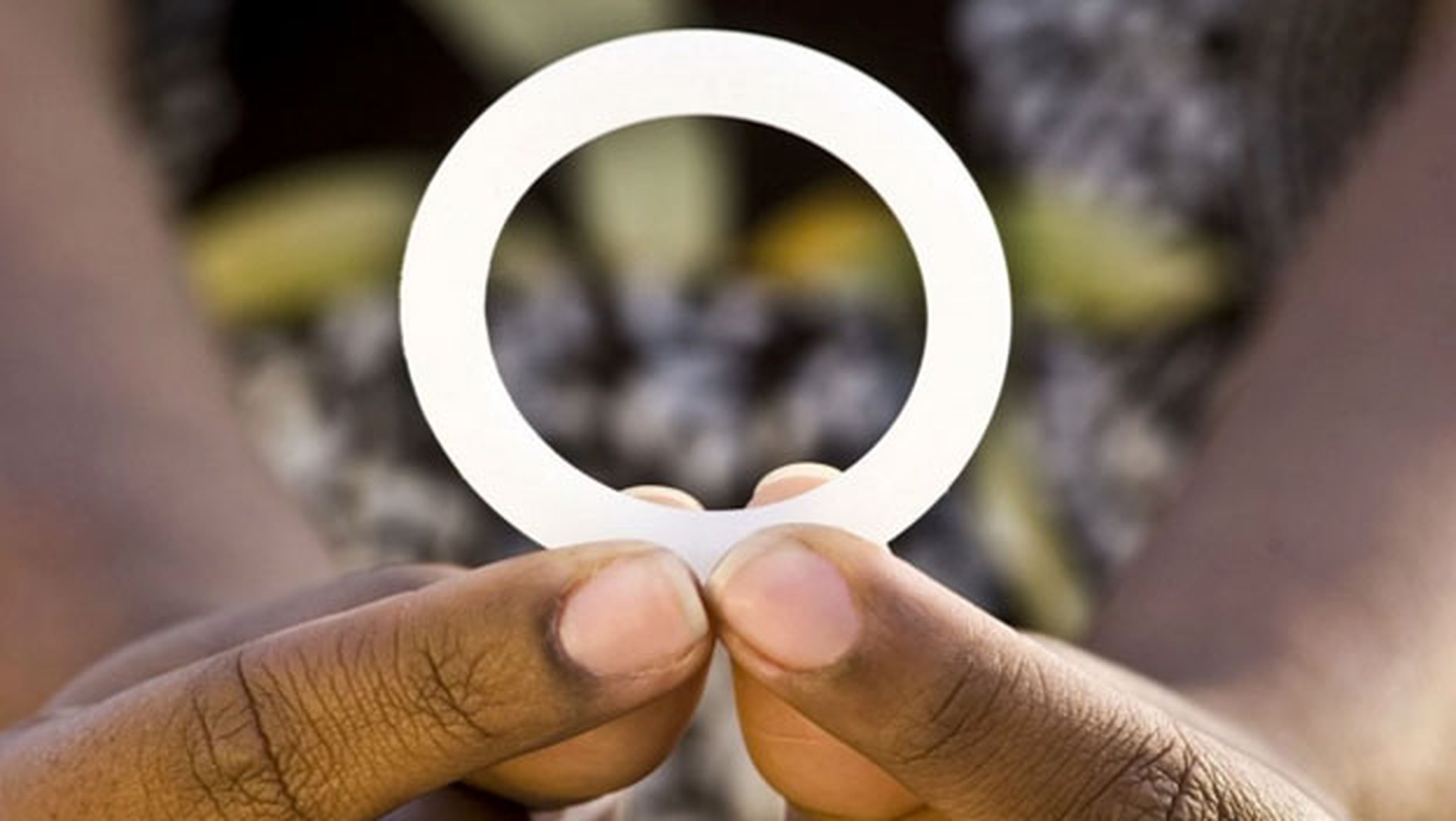 anillo vaginal contra el sida