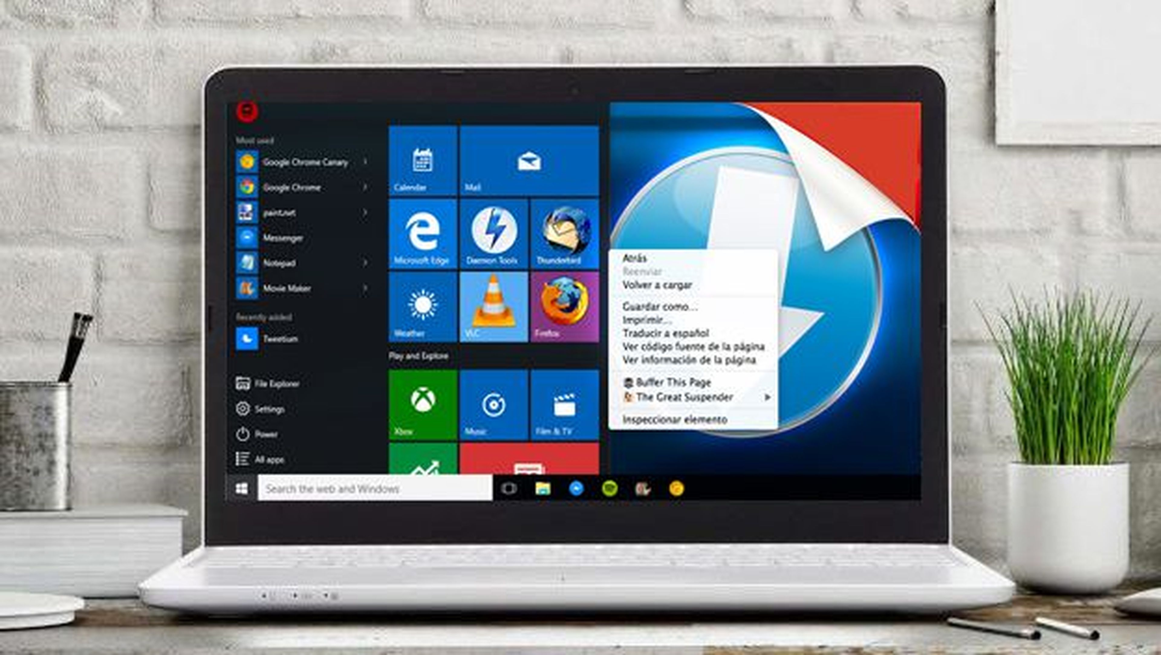 Gestiona las actualizaciones de Windows 10 con W10Privacy