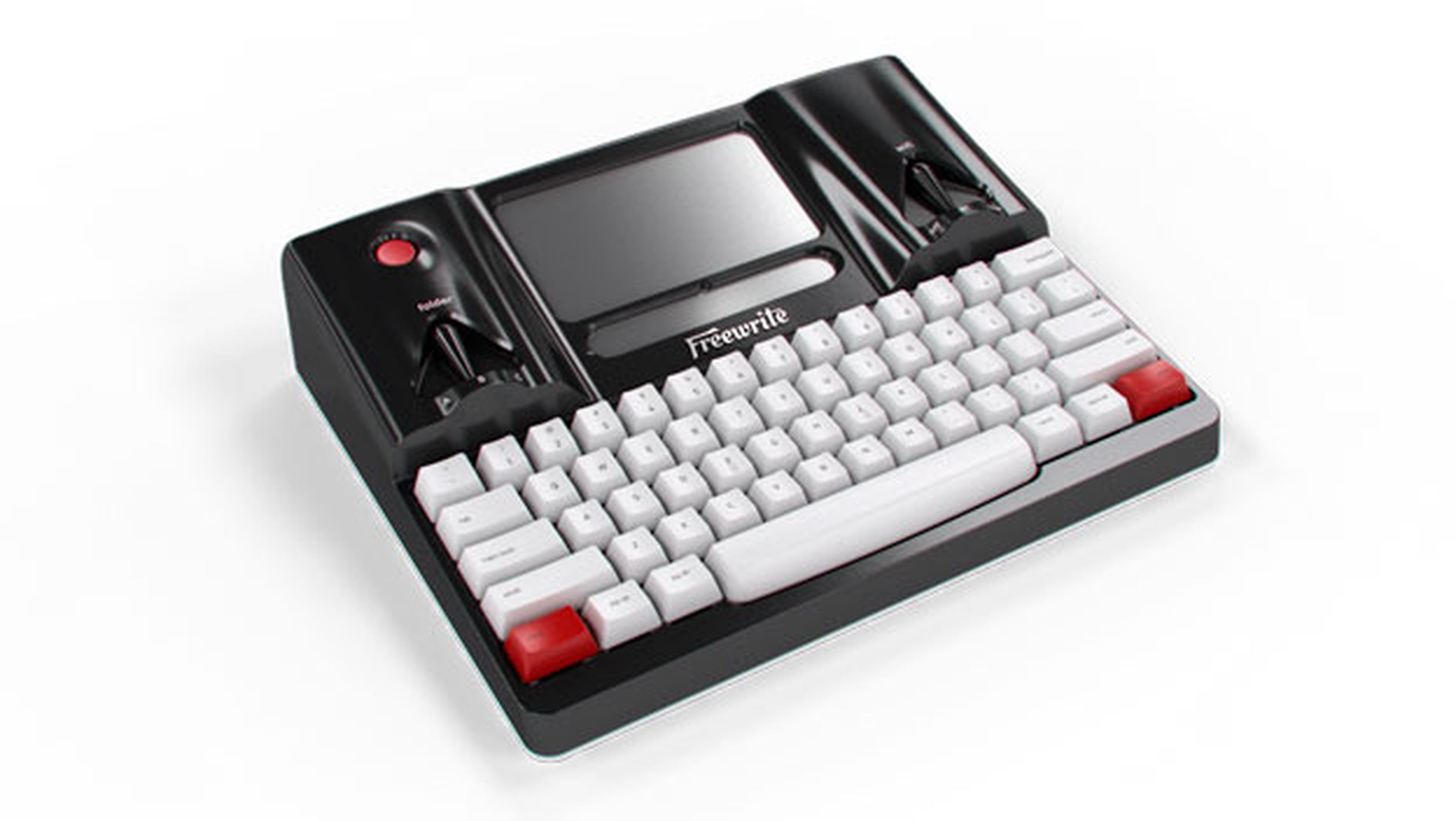 maquina de escribir inteligente