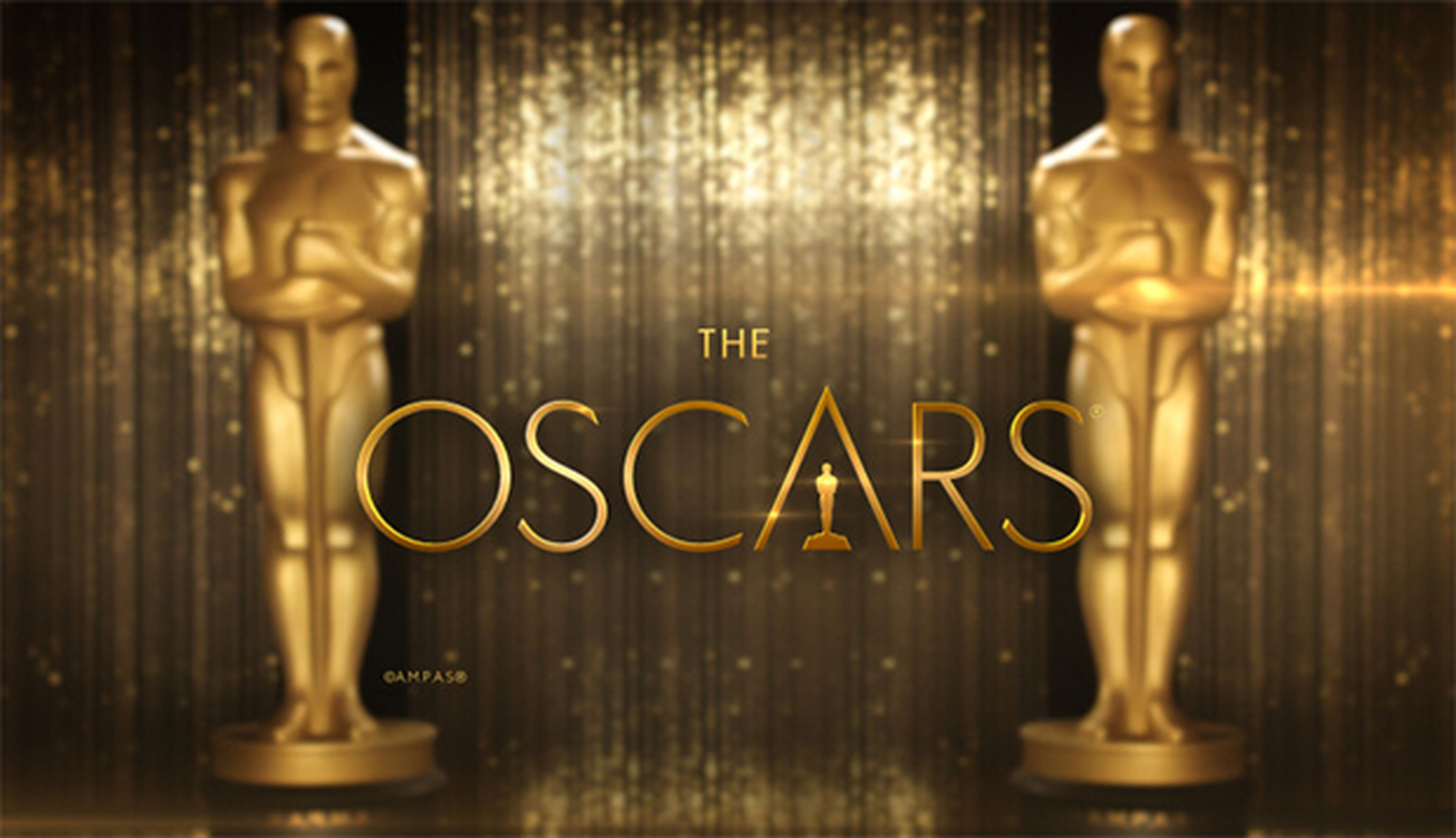 Web oficial Oscar 2016