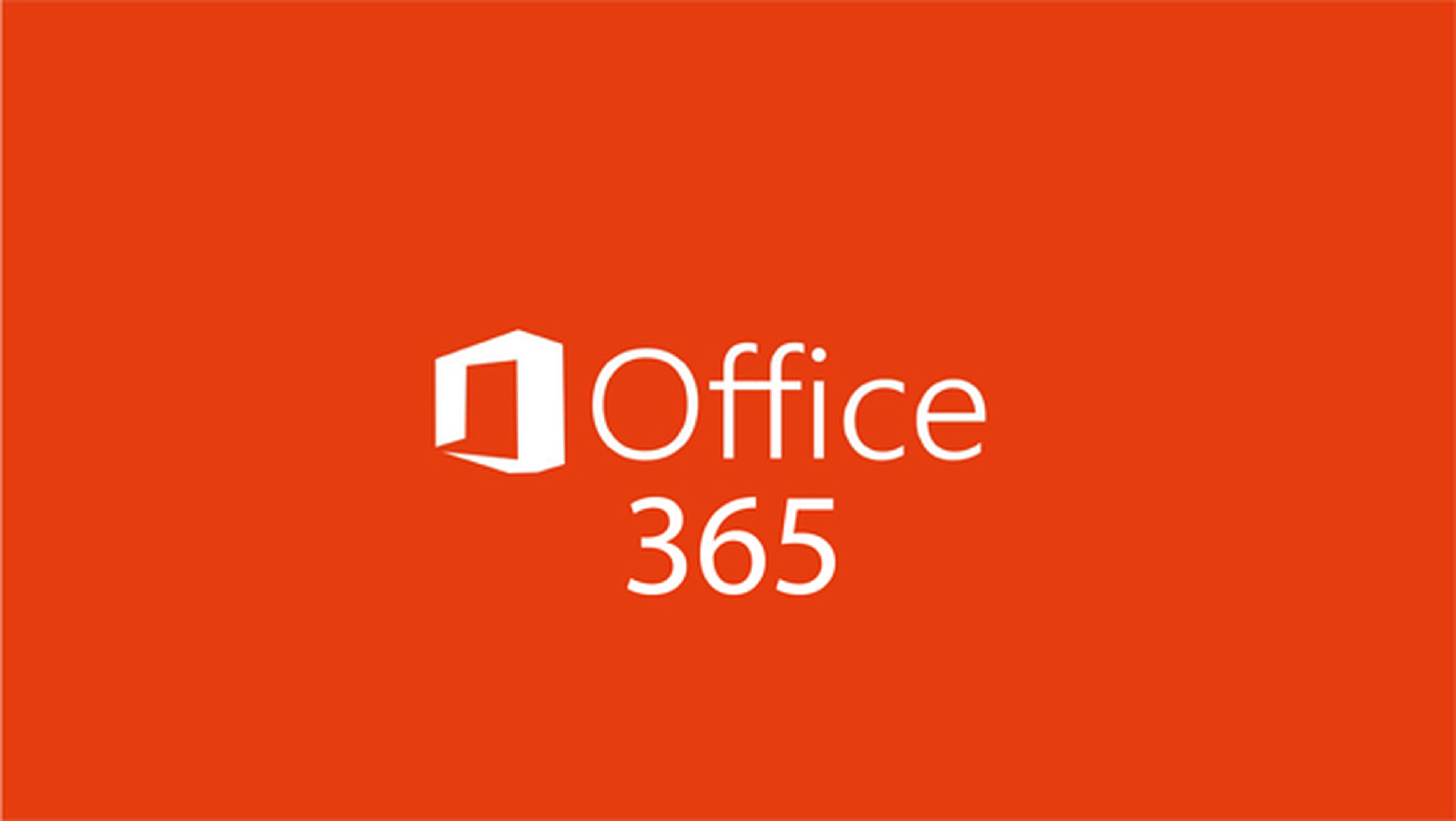 Novedades Office 365