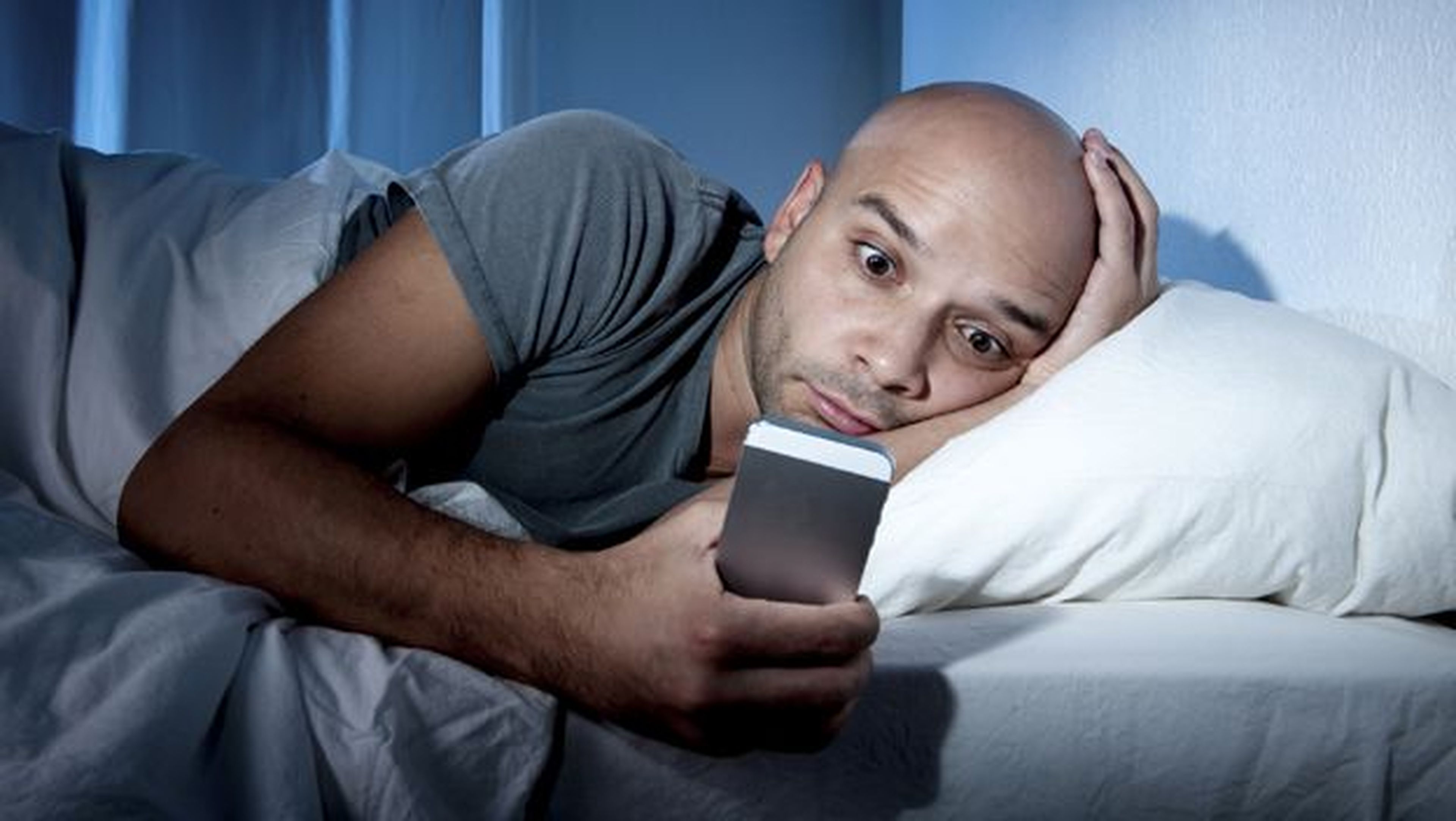 Aplicación para Facebook delata nuestros hábitos de sueño