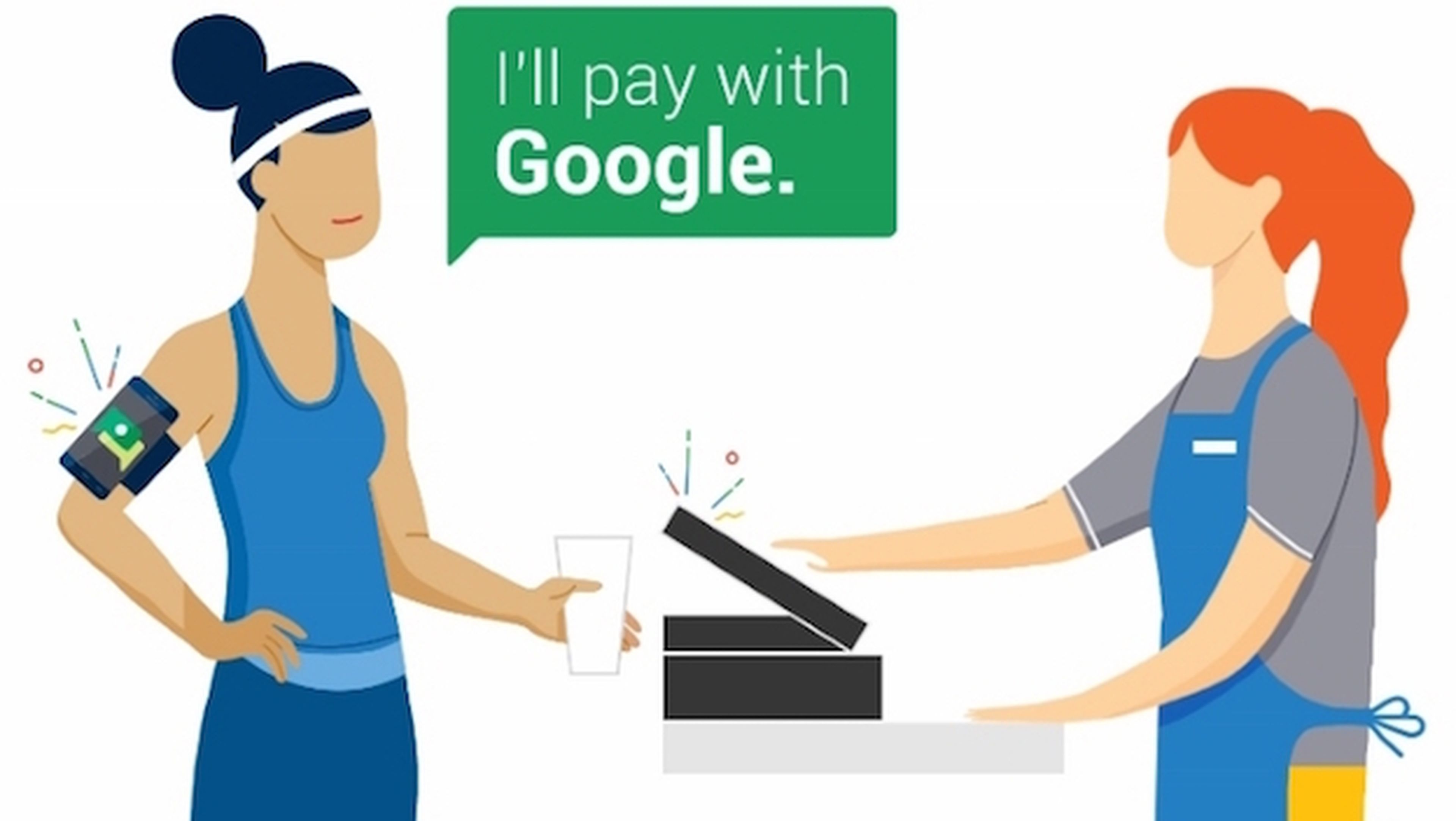 Google pone a prueba nueva app de pagos