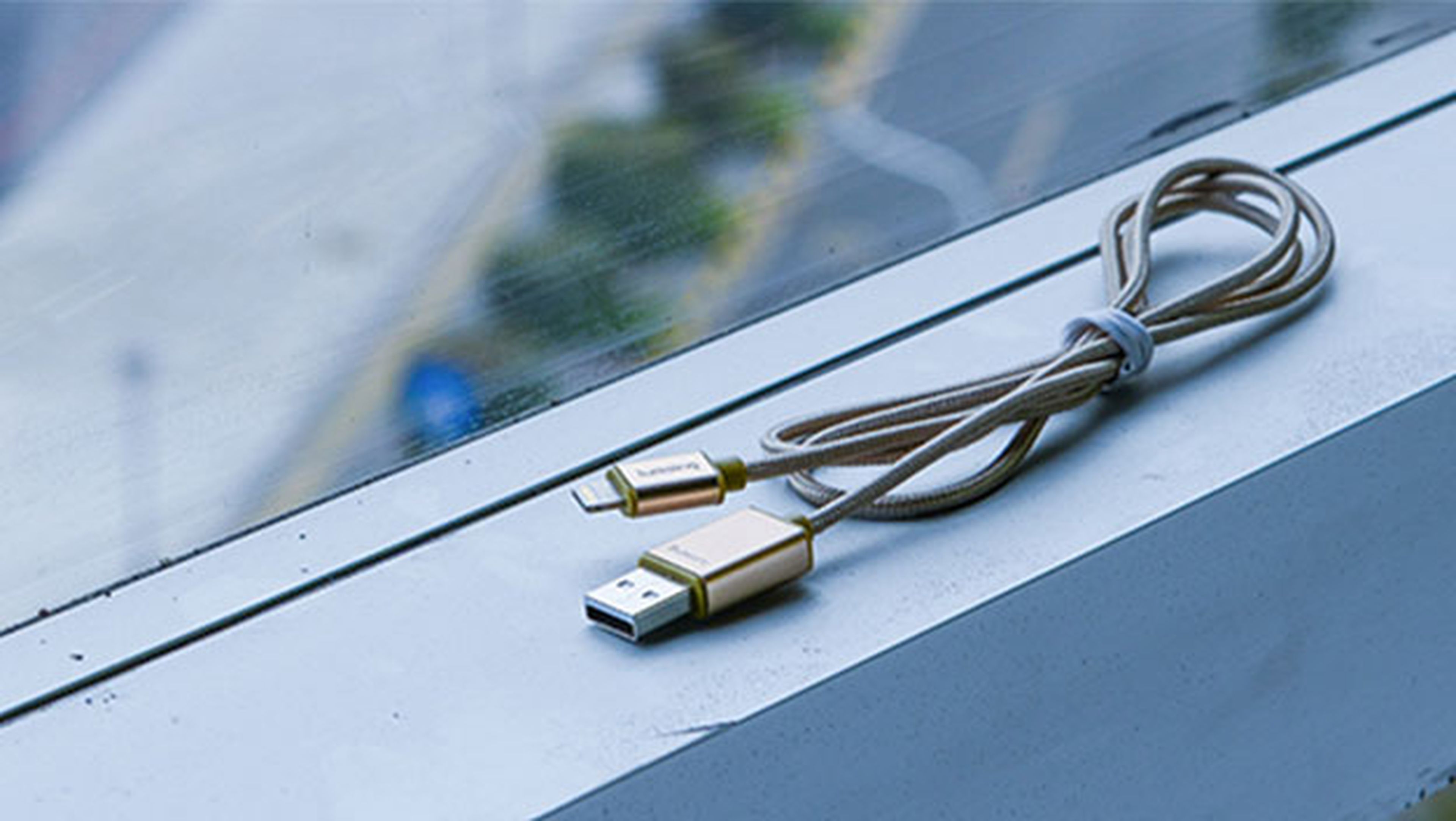 Lumsing presenta nuevos cables Lightning de alta calidad