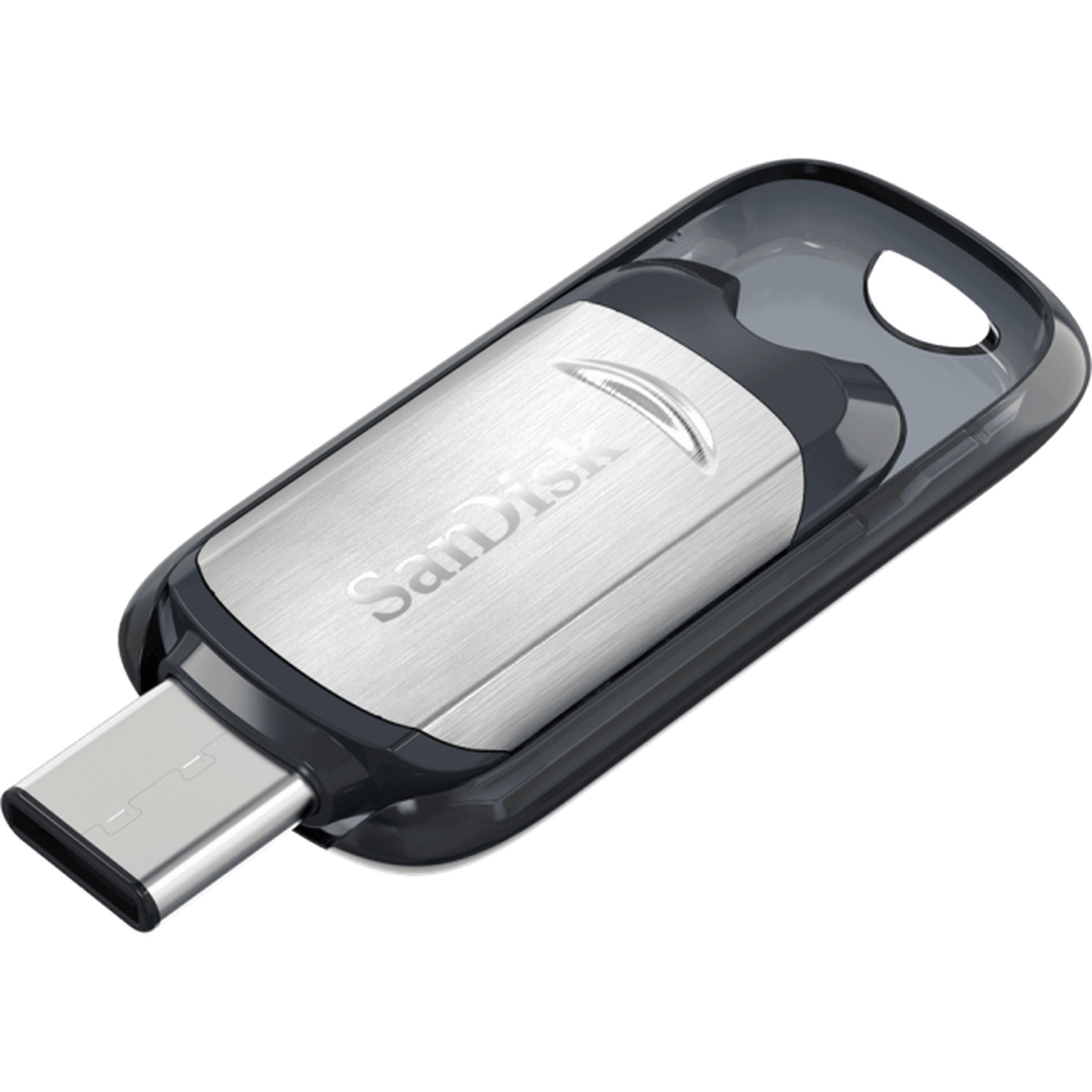 Memoria flash SanDisk con puerto USB tipo C