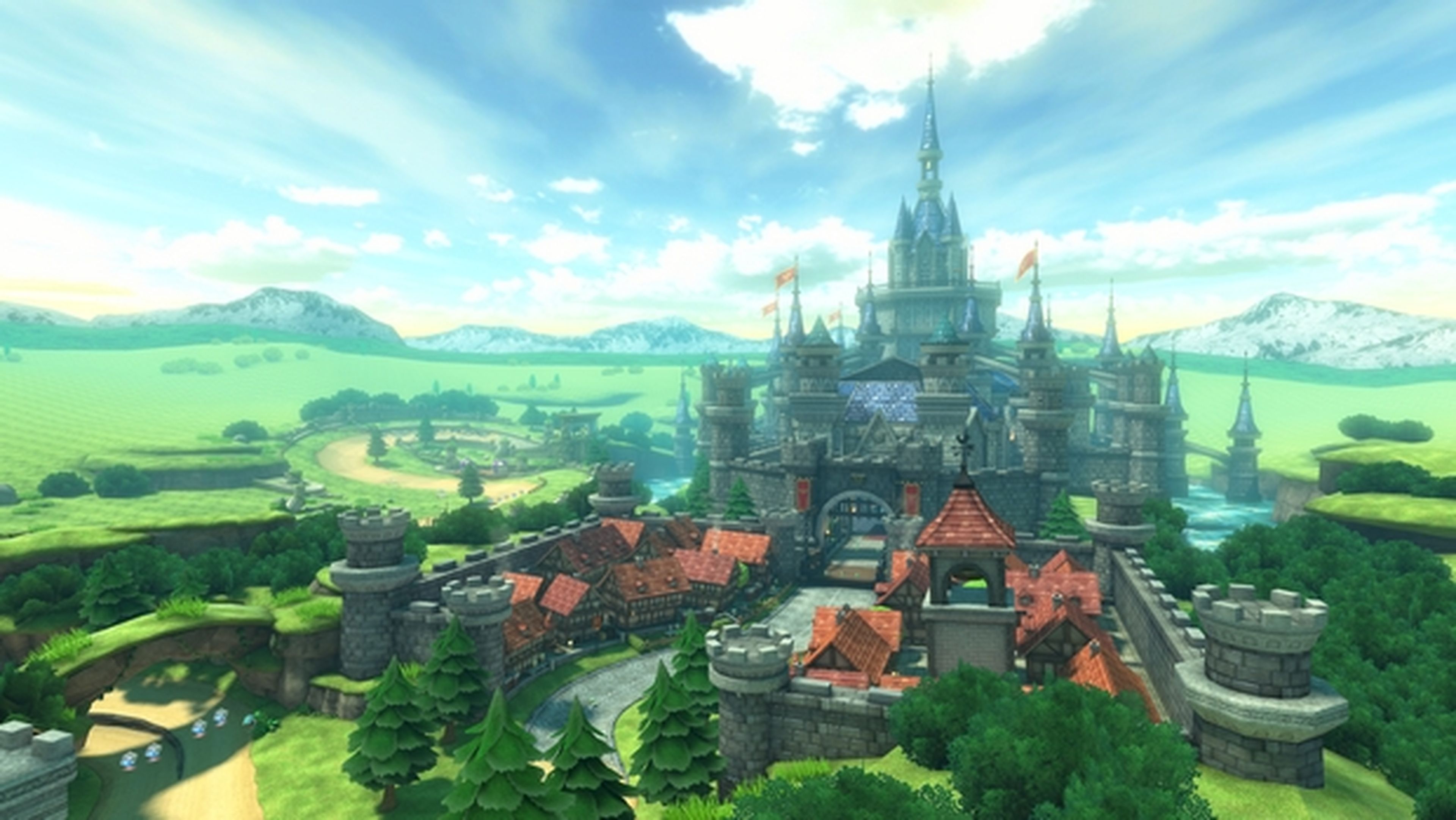 El Parque de Atracciones de Nintendo abrirá en Japón en 2020