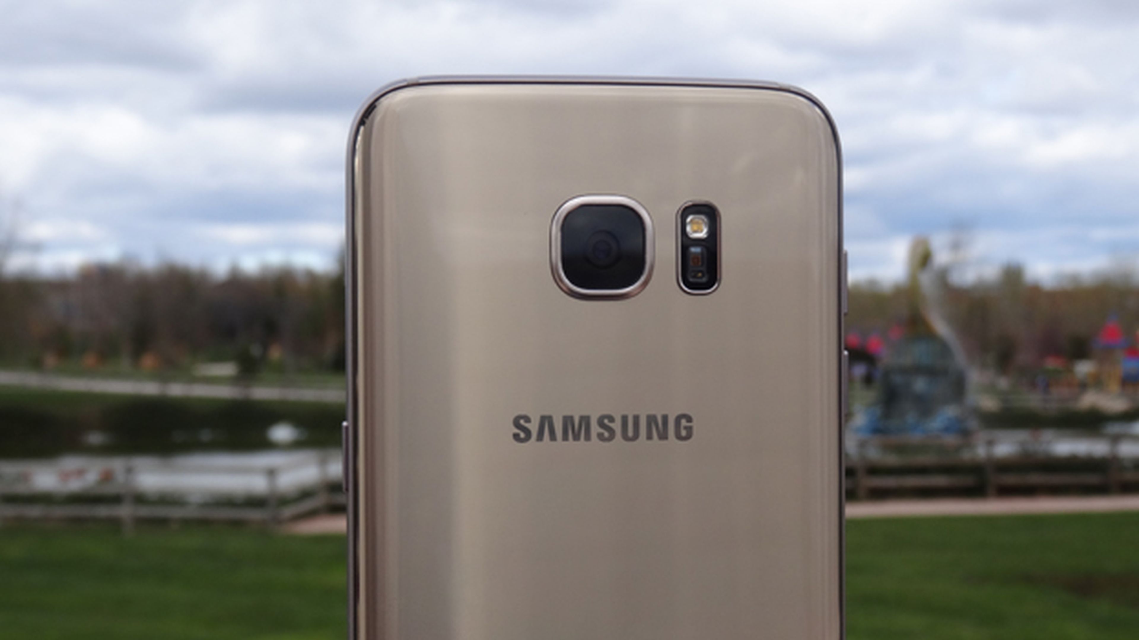 Review del Samsung Galaxy S7 Edge