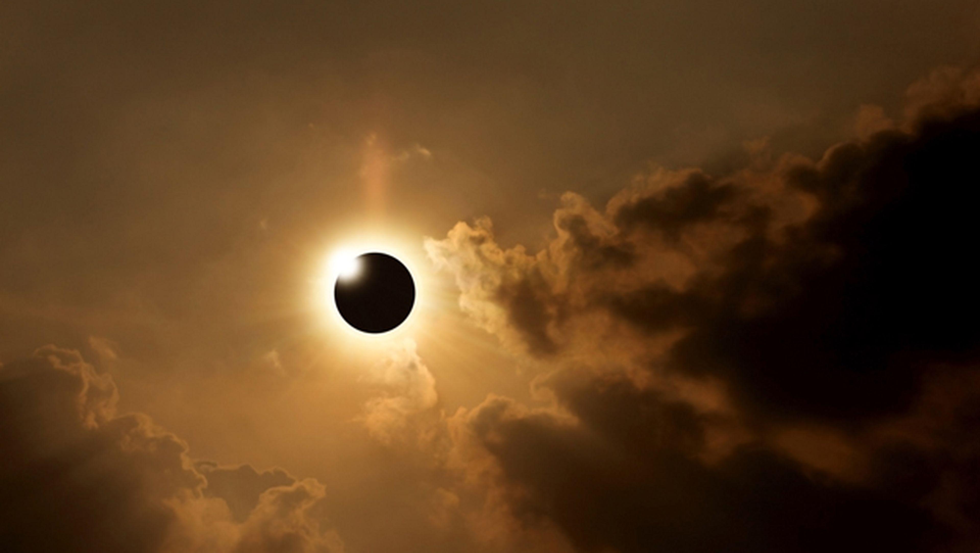Cómo ver online el primer eclipse solar del 2016