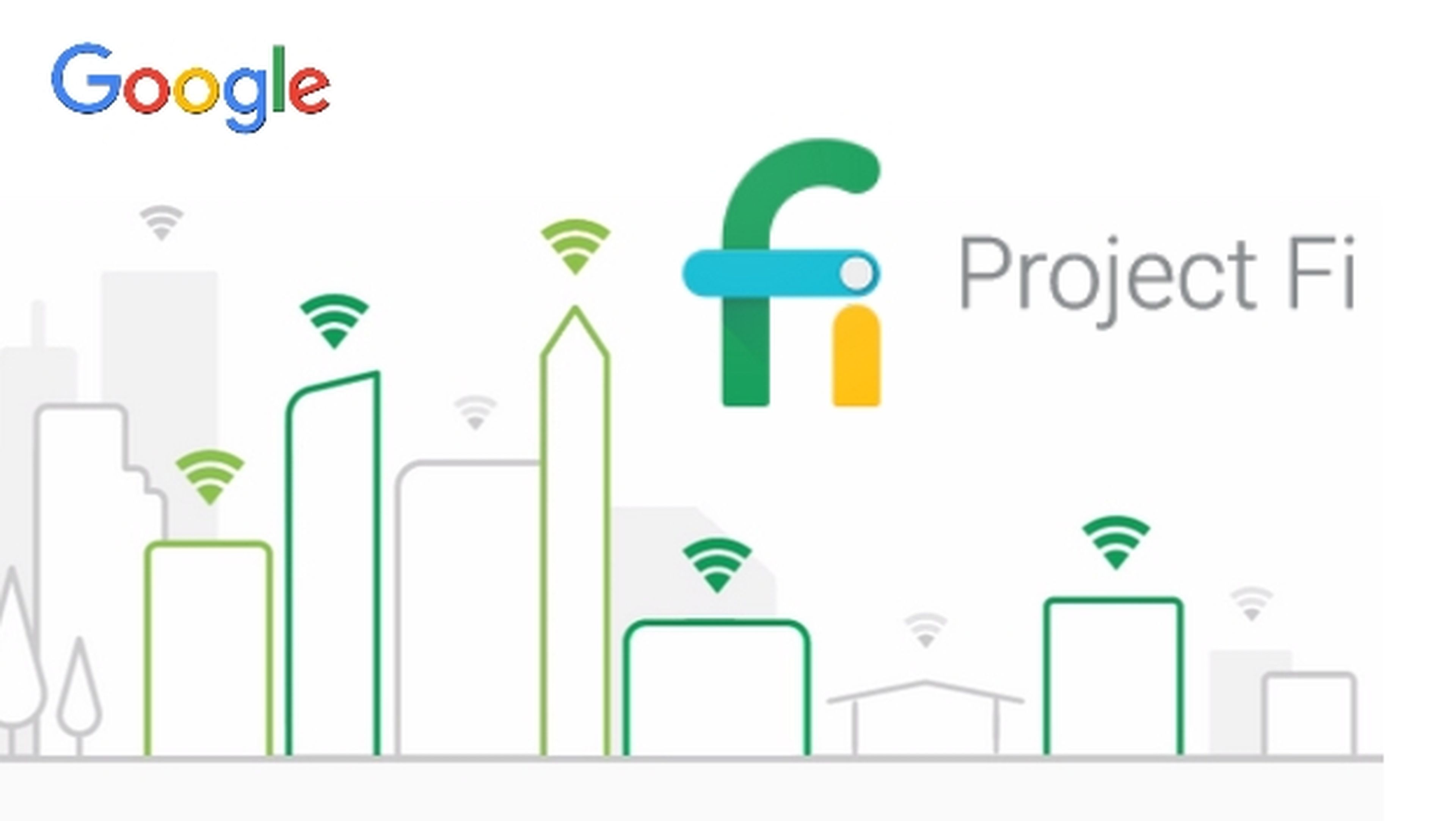 Qué es Project Fi, el operador virtual de Google
