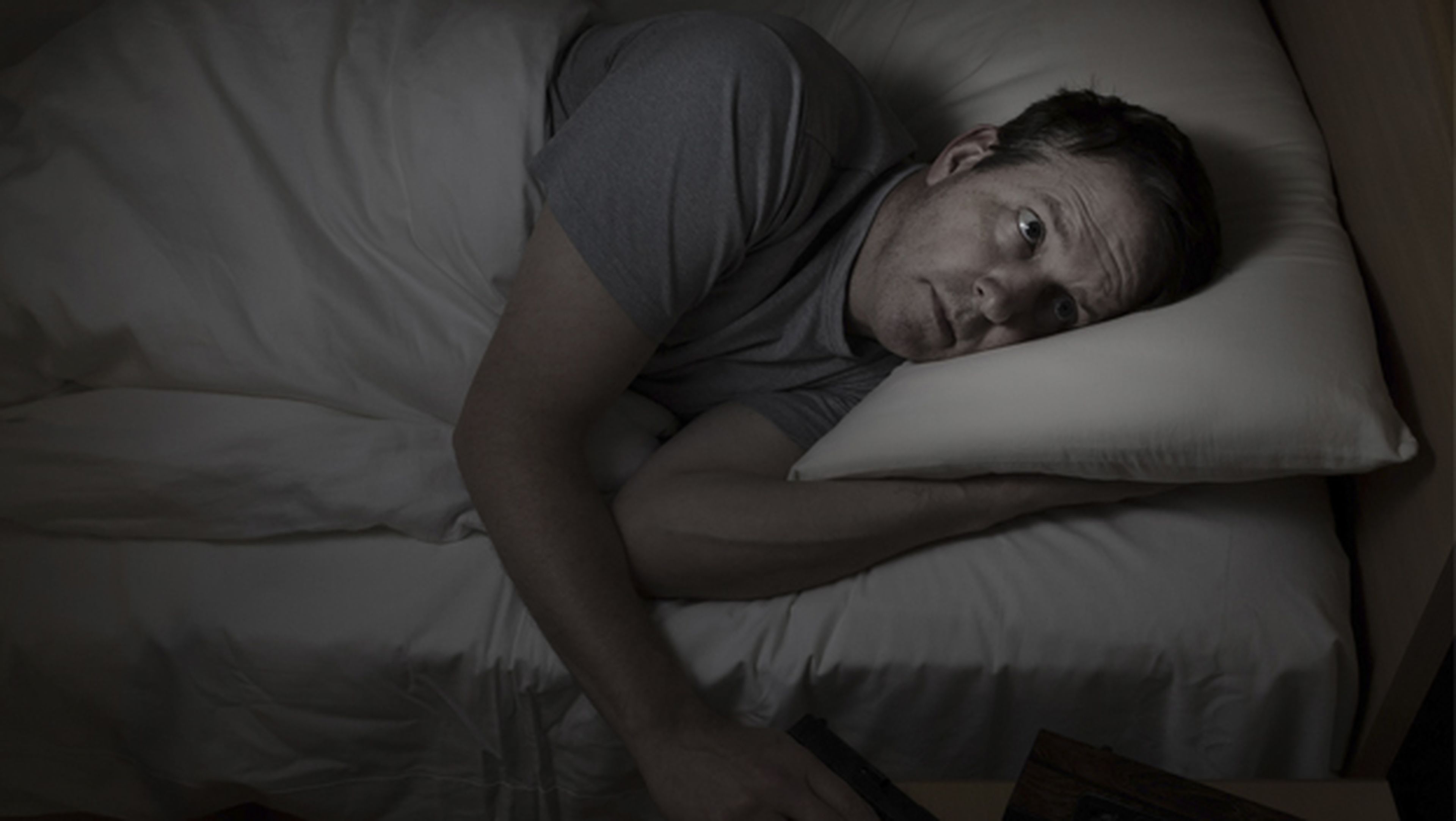 Dormir poco y no dormir tienen los mismos efectos