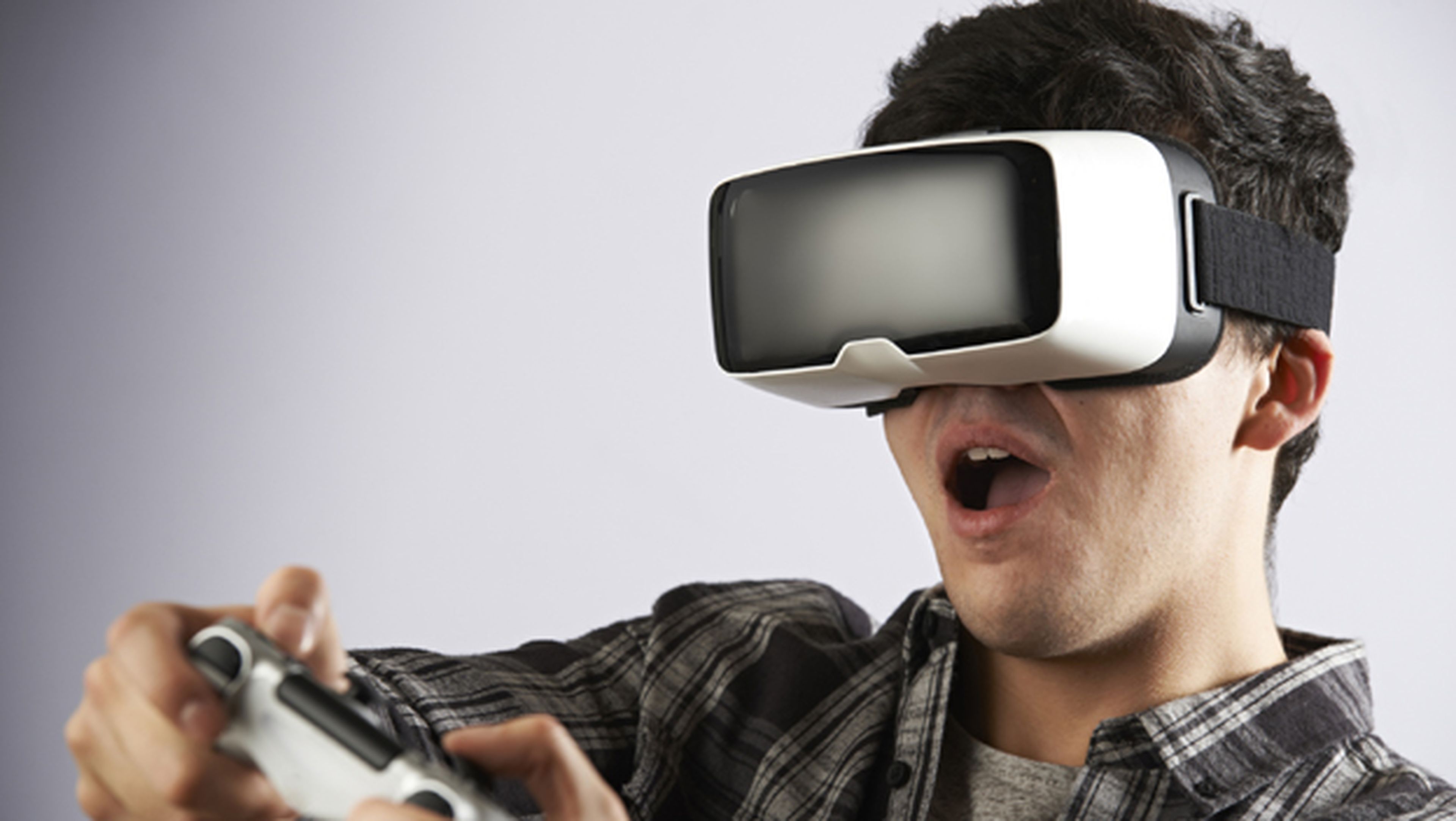 Lentes Gafas Vr De Realidad Virtual Para Teléfono Móvil