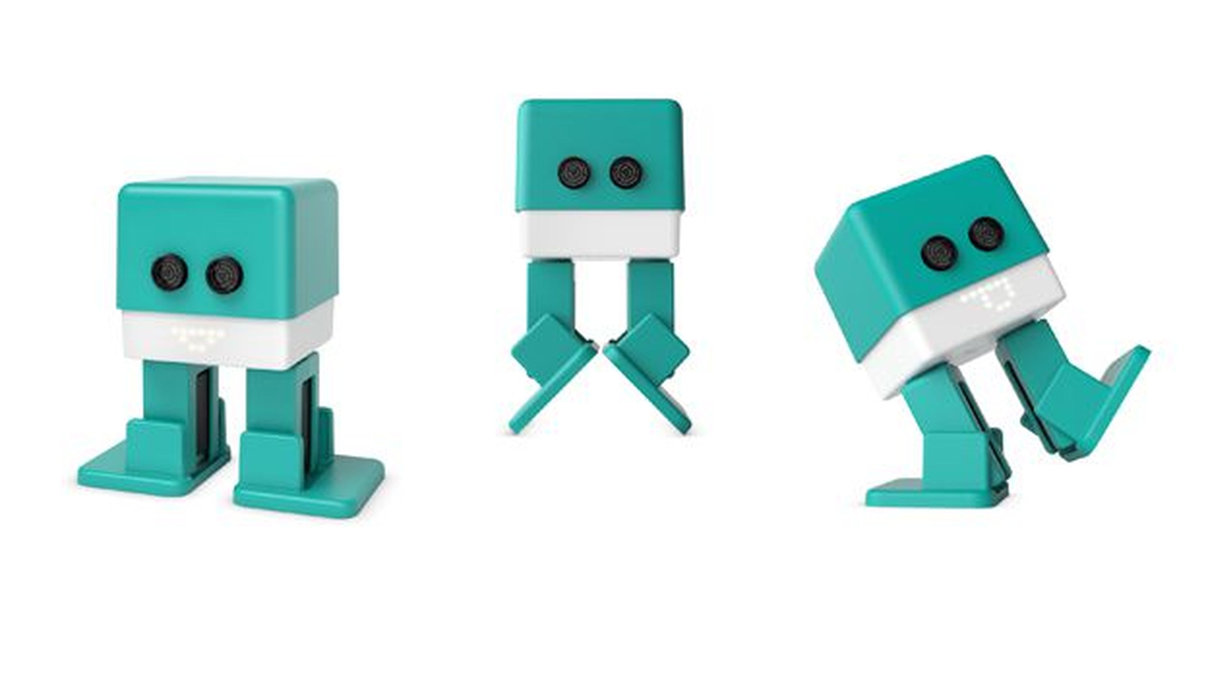 Zowi, el robot educativo de BQ