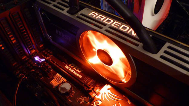 Actualizacion amd online radeon