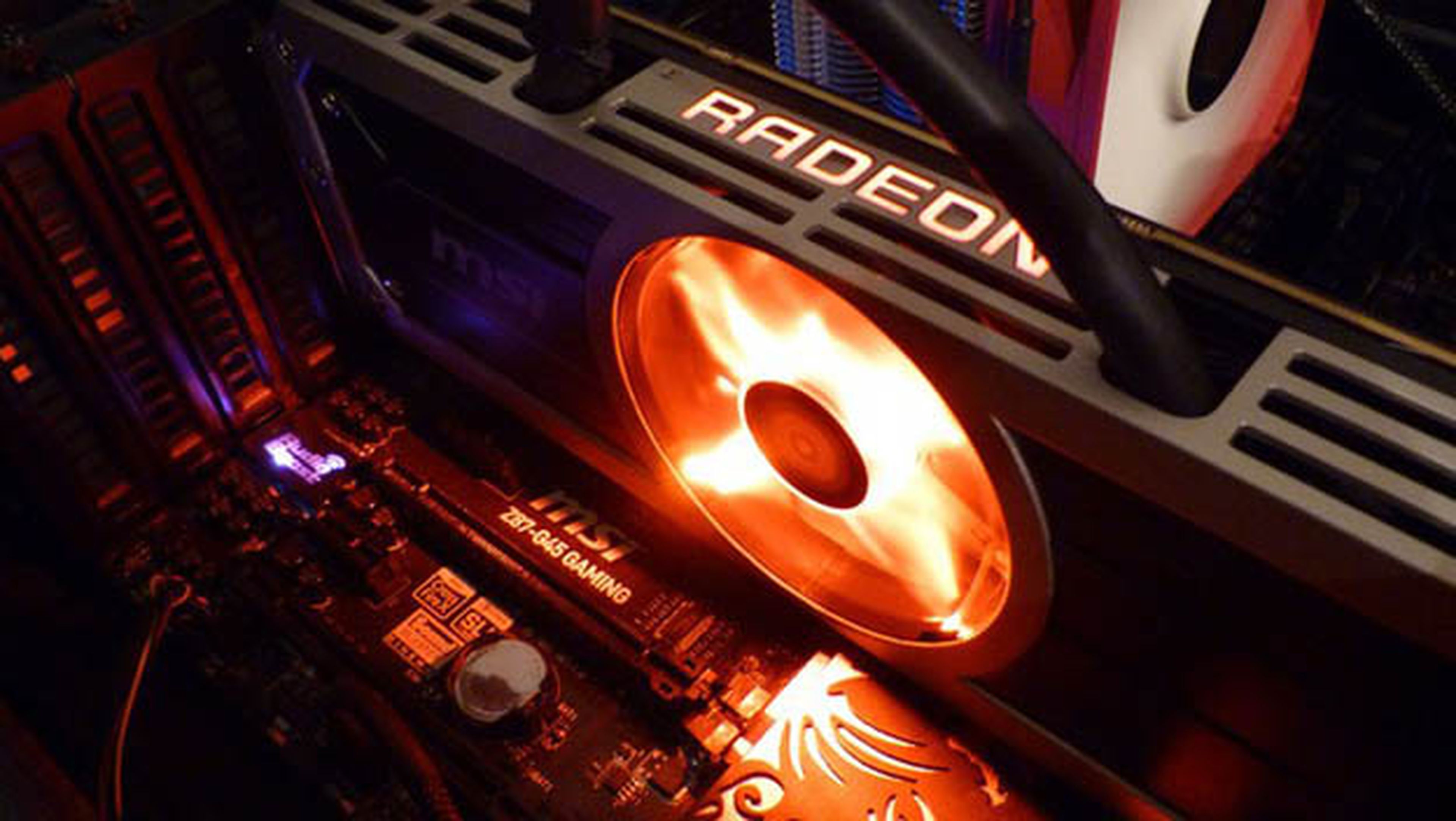 AMD publica la actualización 16.3 de su Radeon Software