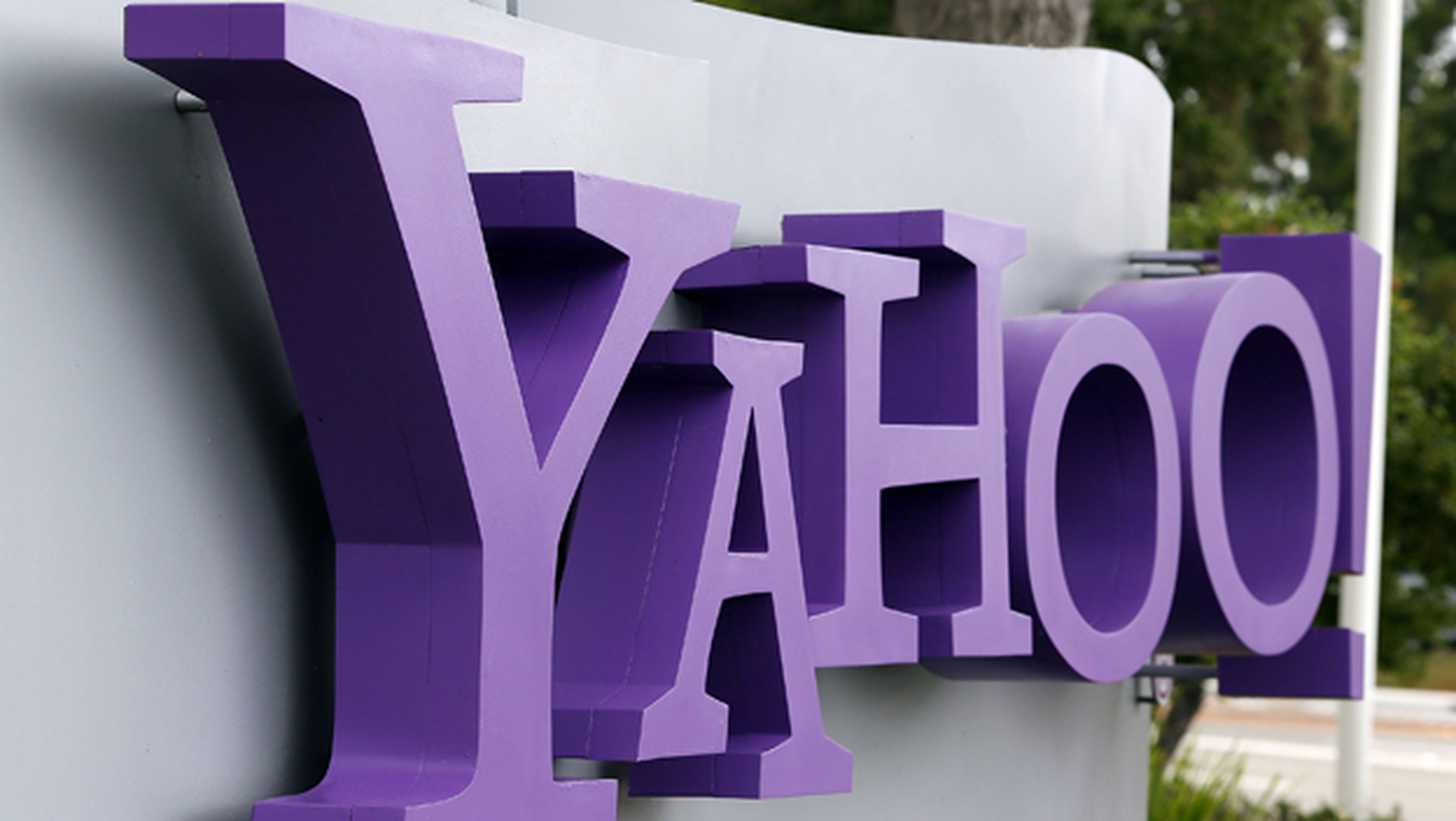 Reestructuración de Yahoo!