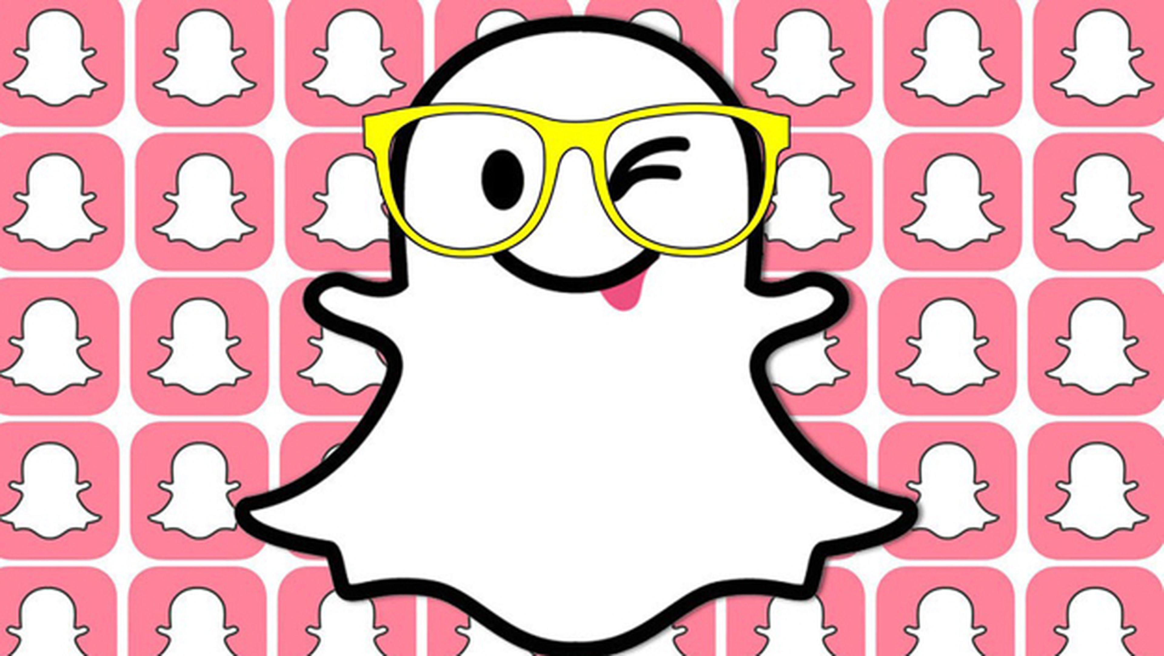Gafas inteligentes para Snapchat