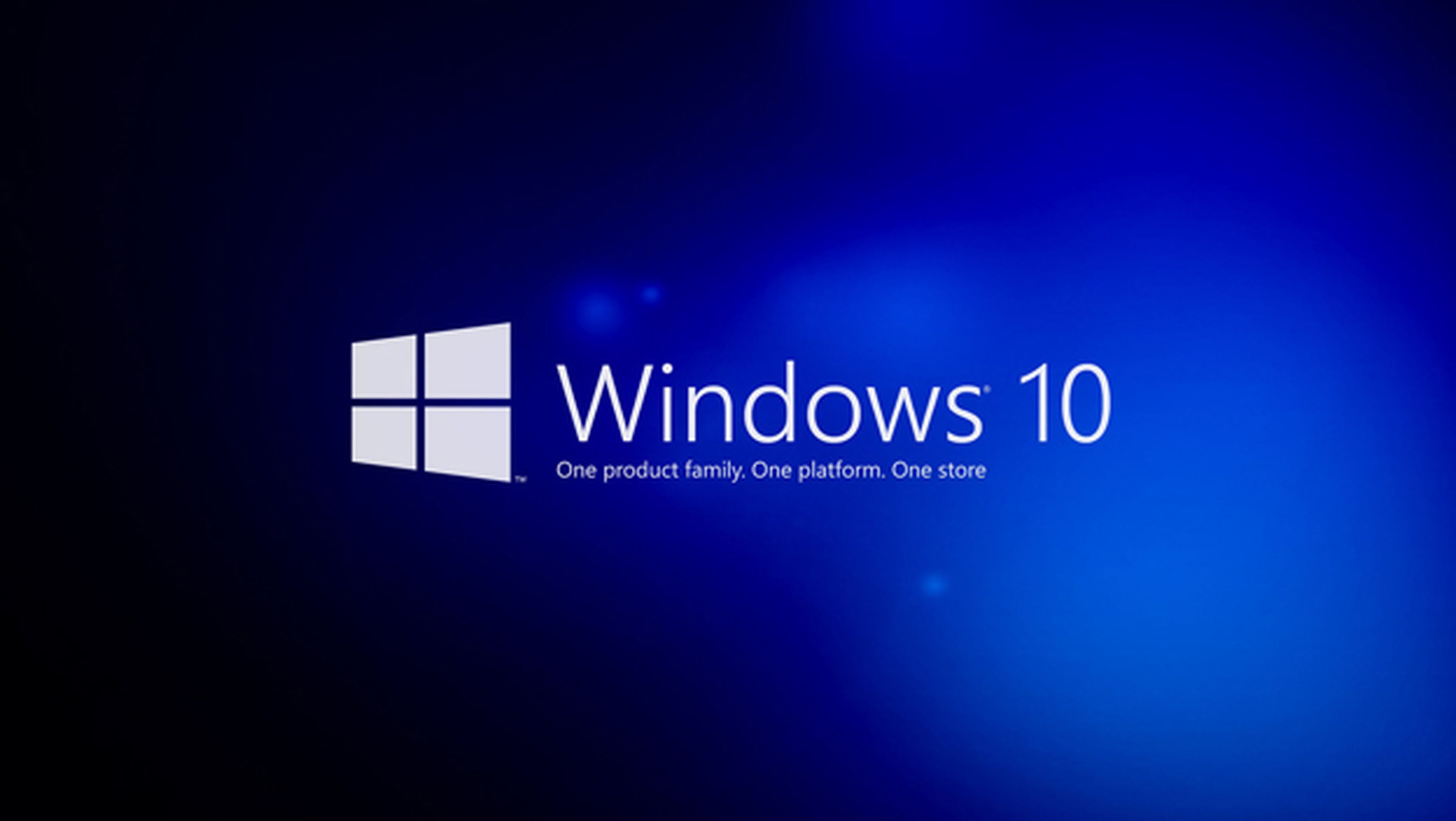 actualización a windows 10