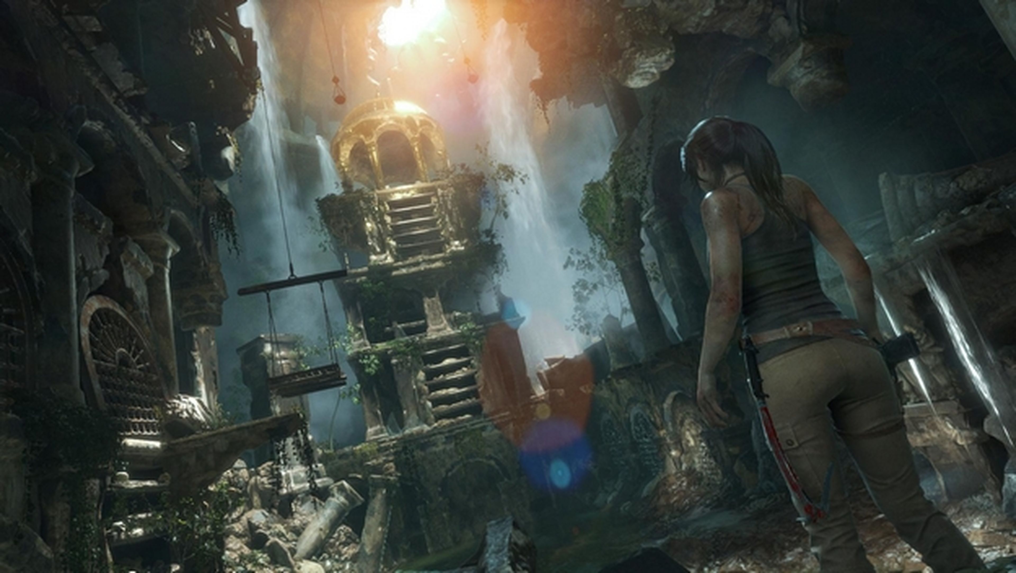 Rise of the Tomb Raider estrena los parches DirectX 12 en Windows 10