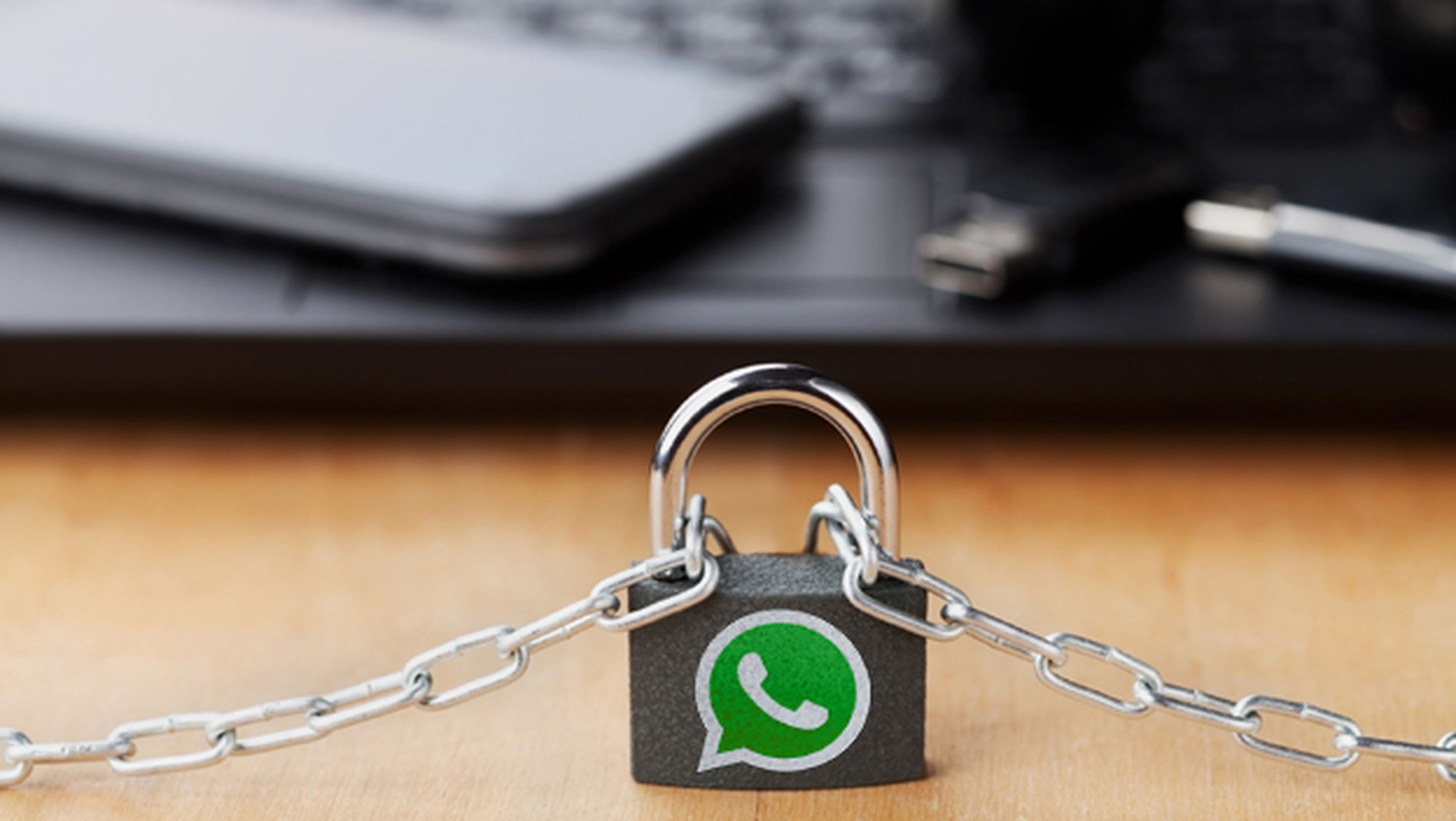 La encriptación de WhatsApp en la privacidad del Gobierno
