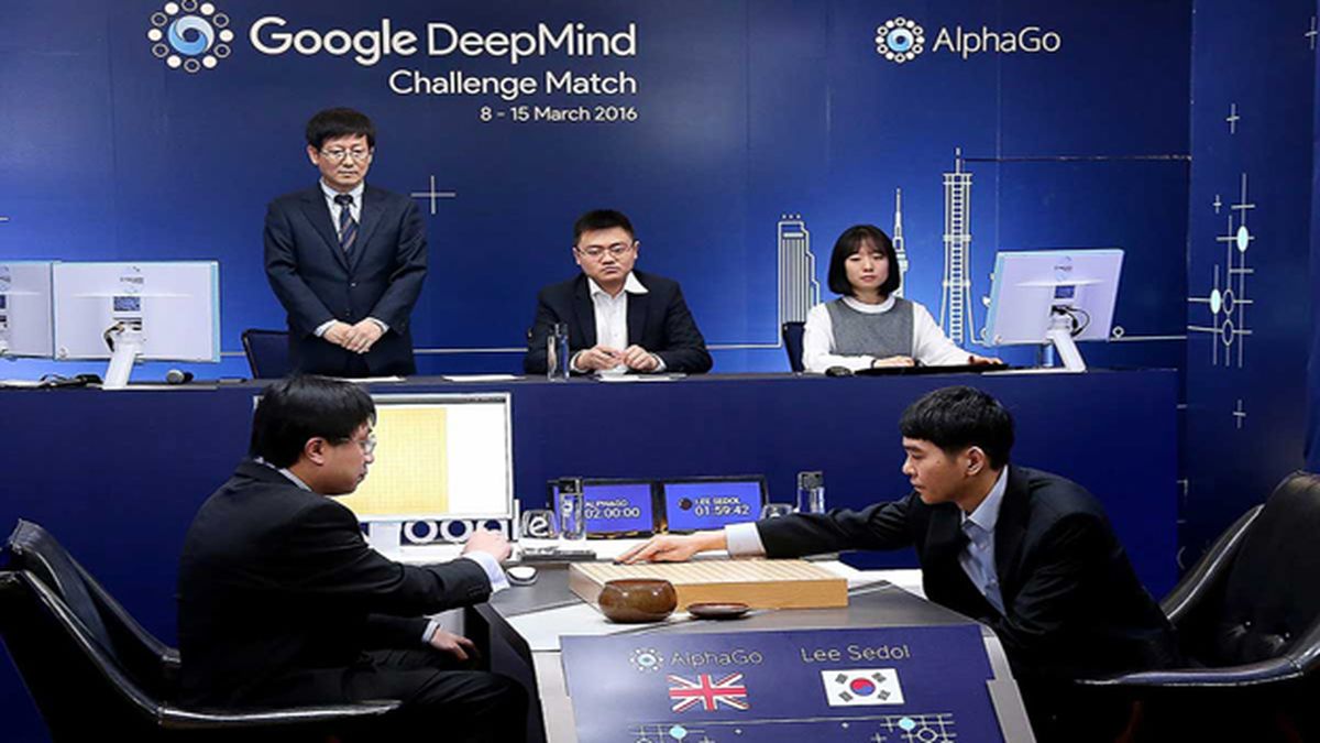 AlphaGo no es invencible y cae ante Lee Sedol, pero gana torneo