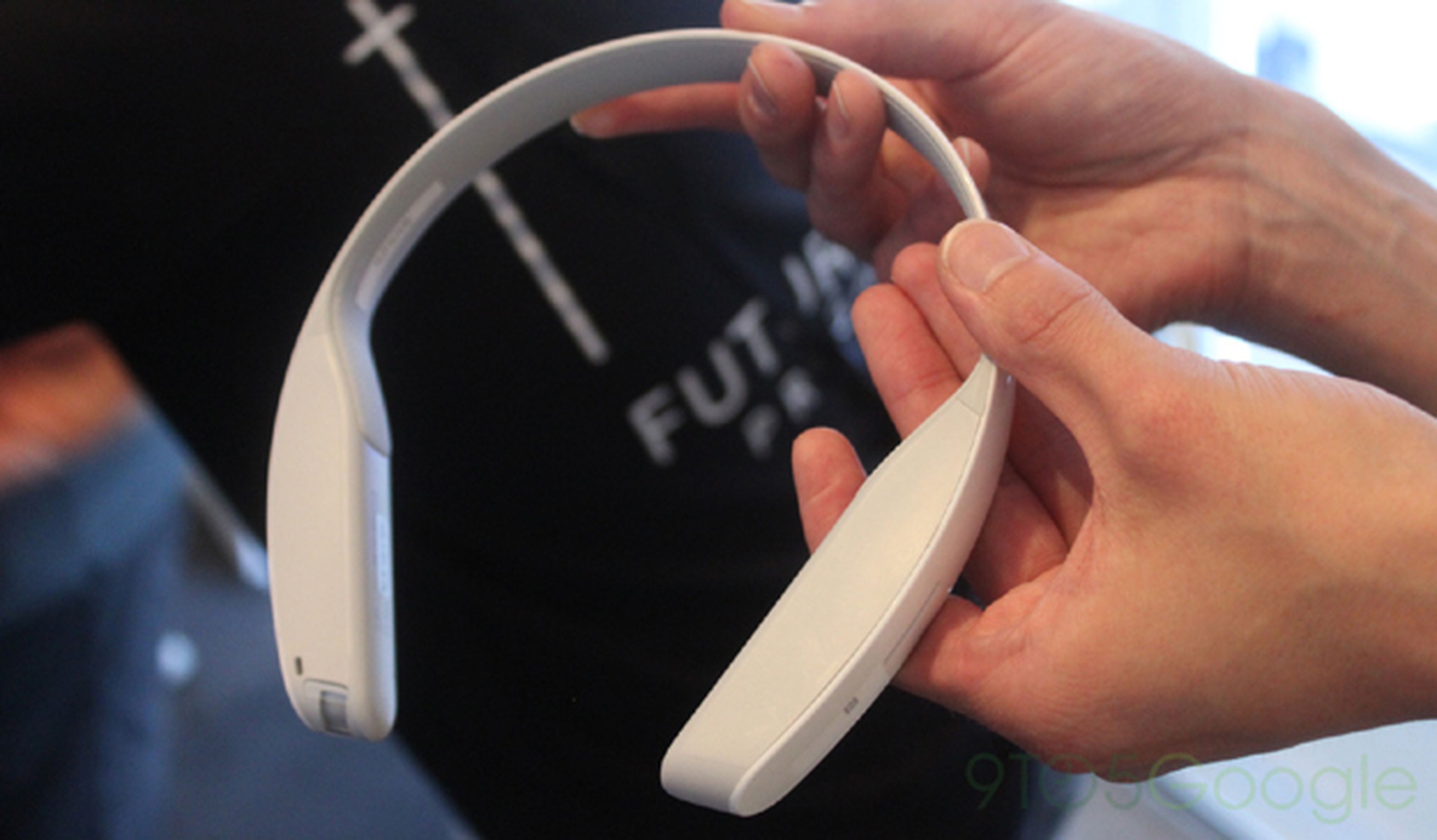 Los auriculares inalámbricos inteligentes de Sony, Sony Concept N