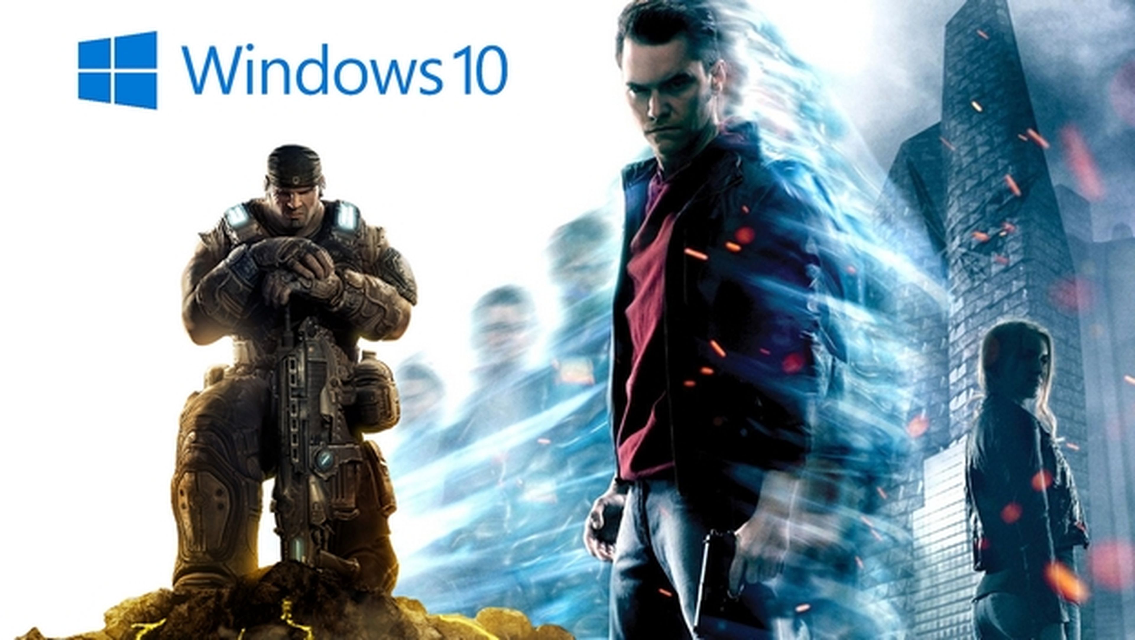Los nuevos juegos de Microsoft con DirectX 12 para Windows 10
