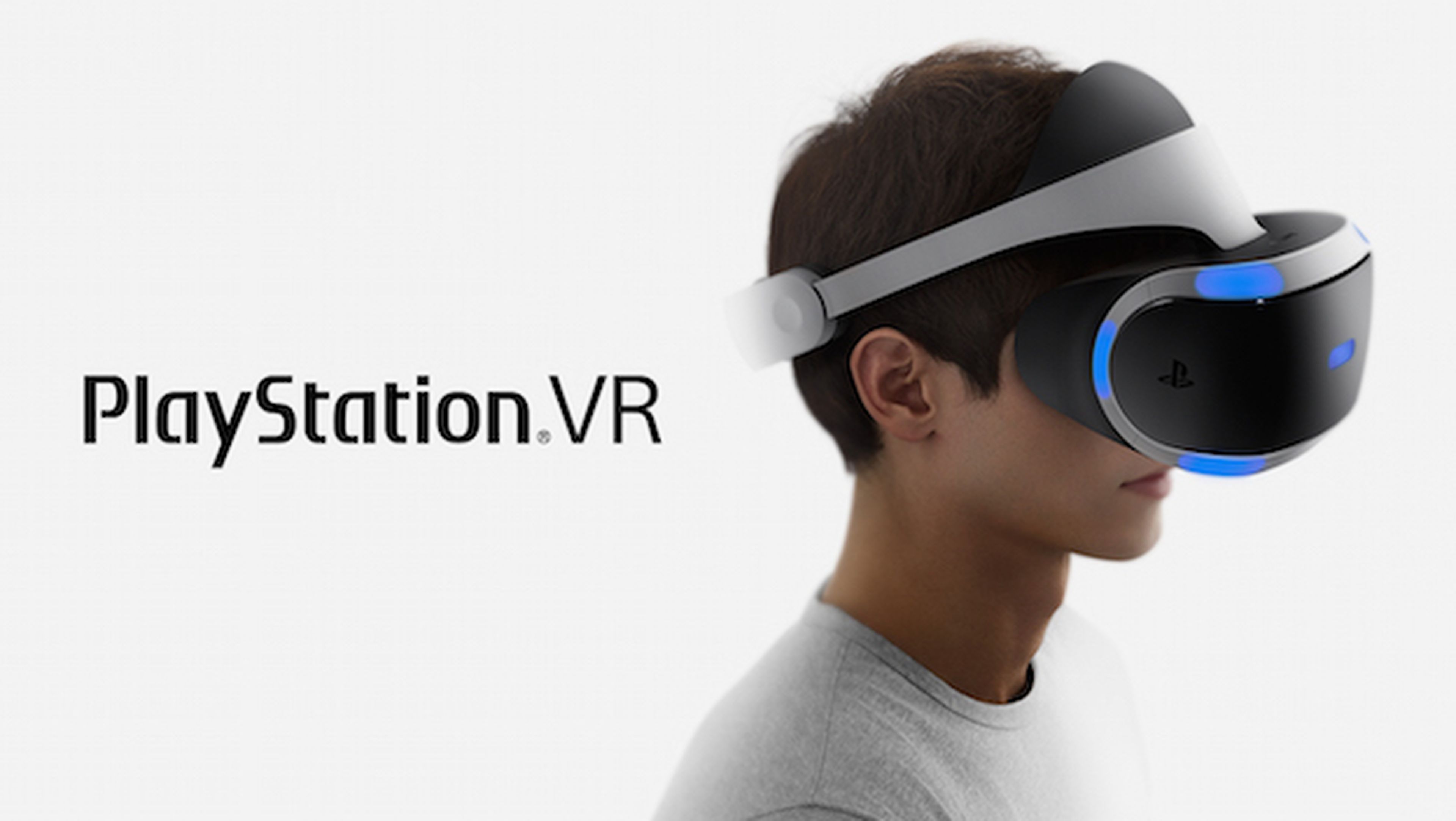 PlayStation VR llegará en octubre