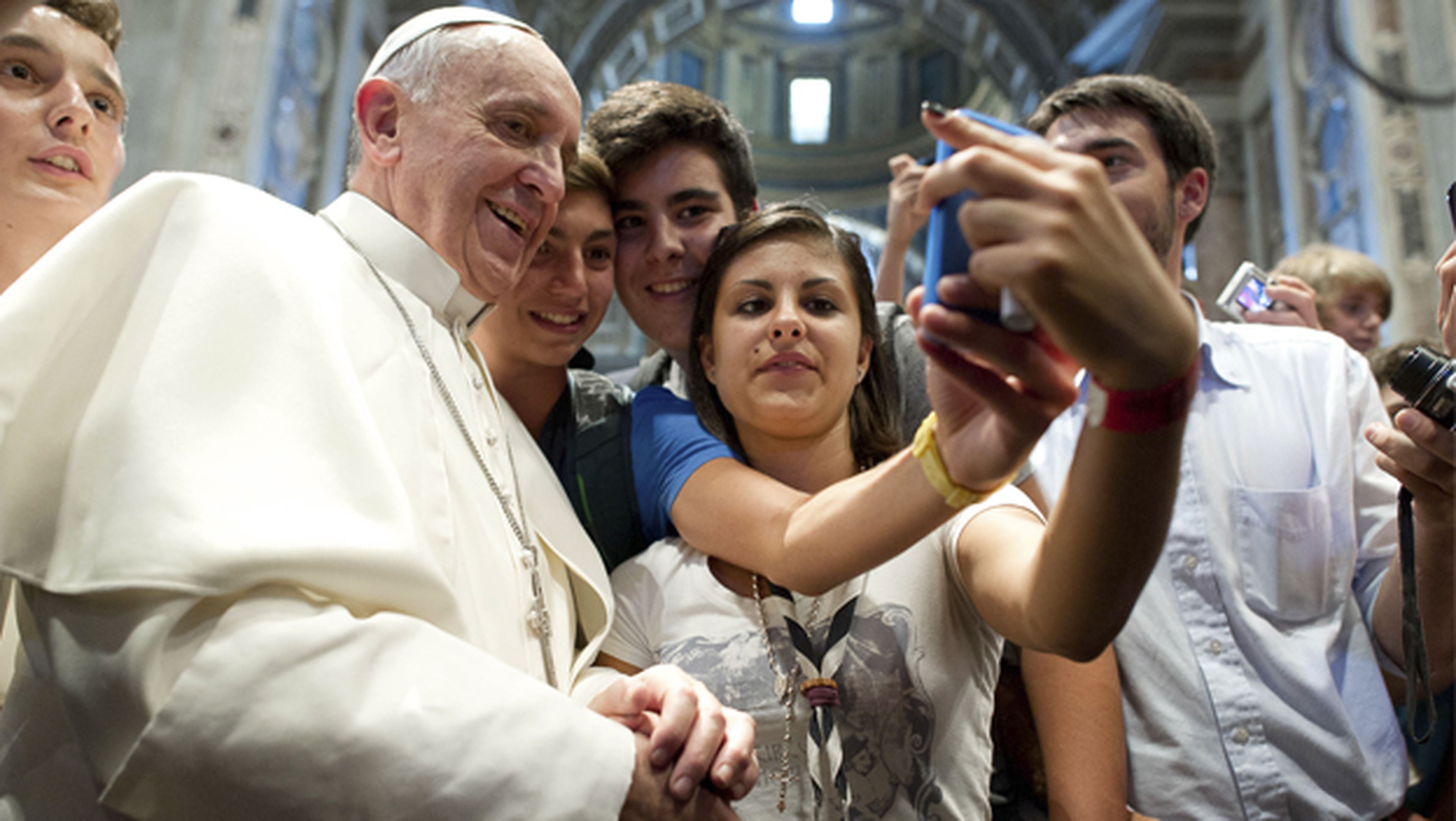 El Papa Francisco tendrá cuenta de Instagram