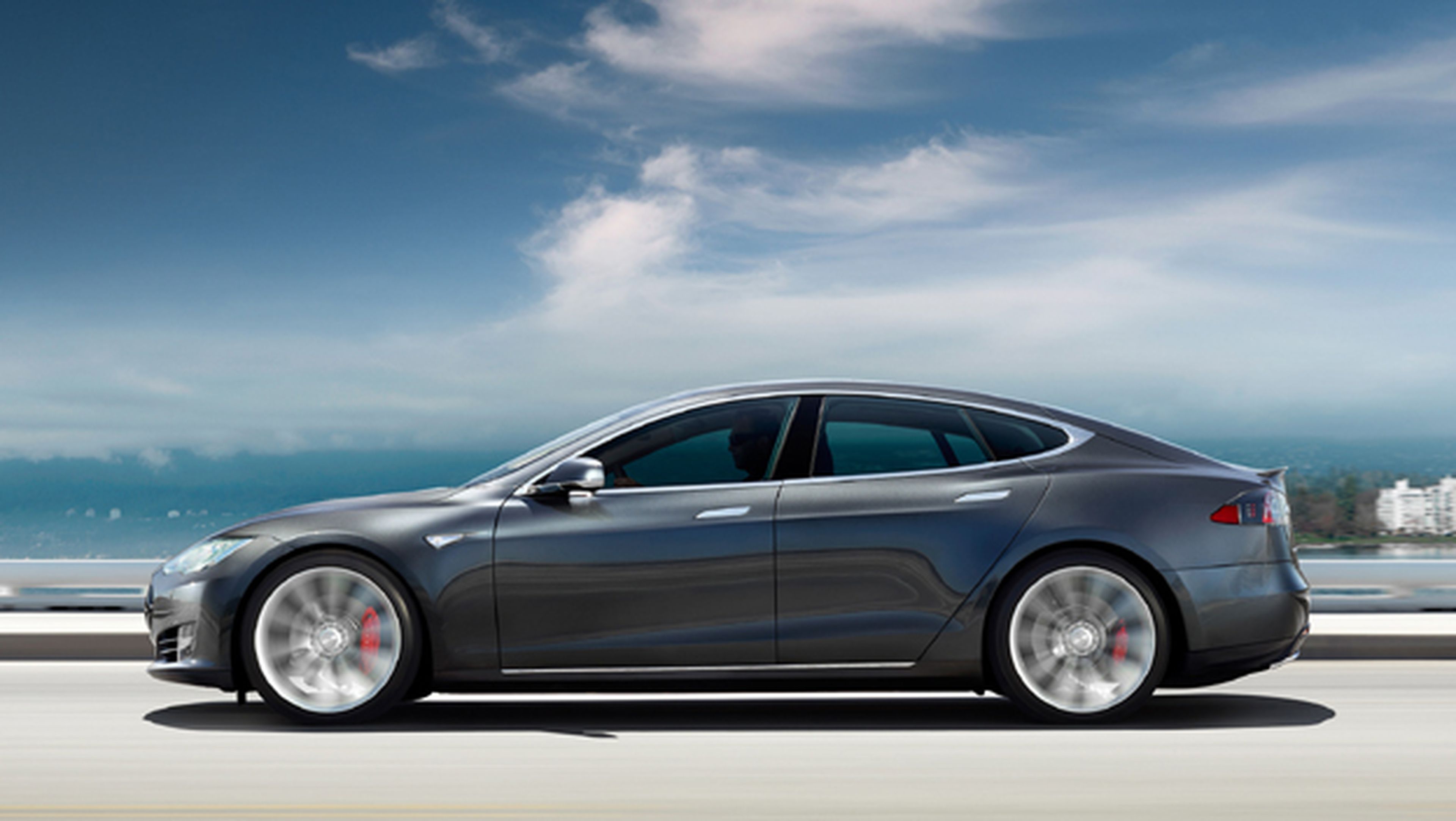 Presentación del Tesla Model 3