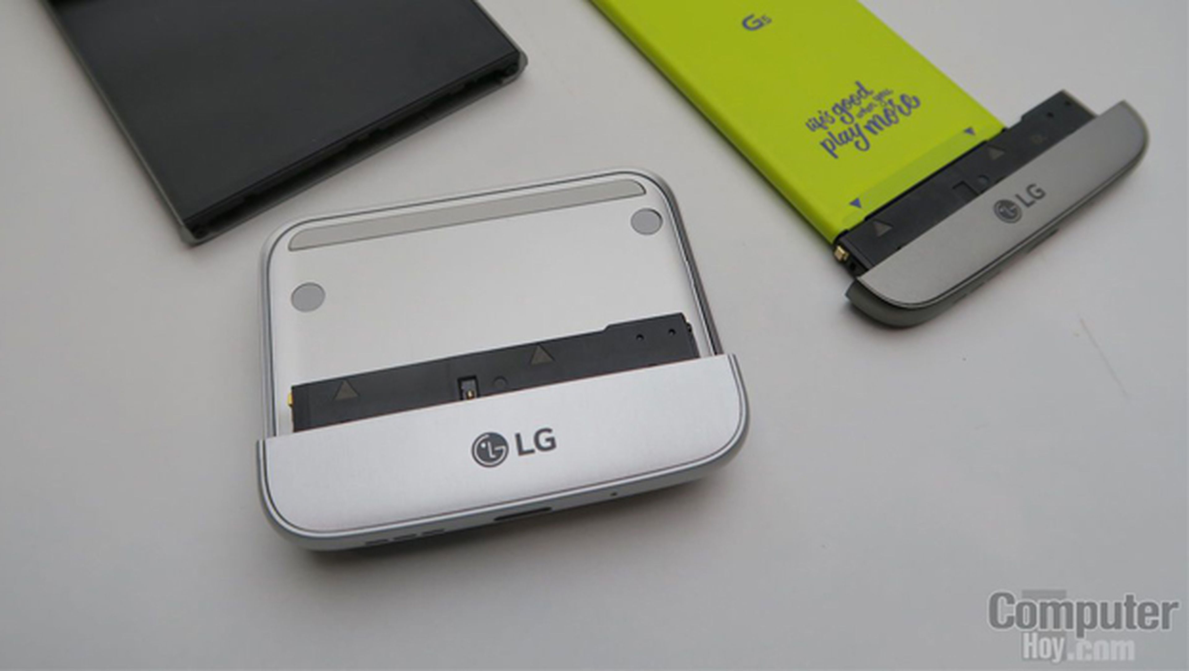 El LG G5 ya tiene precio y fecha de lanzamiento en España