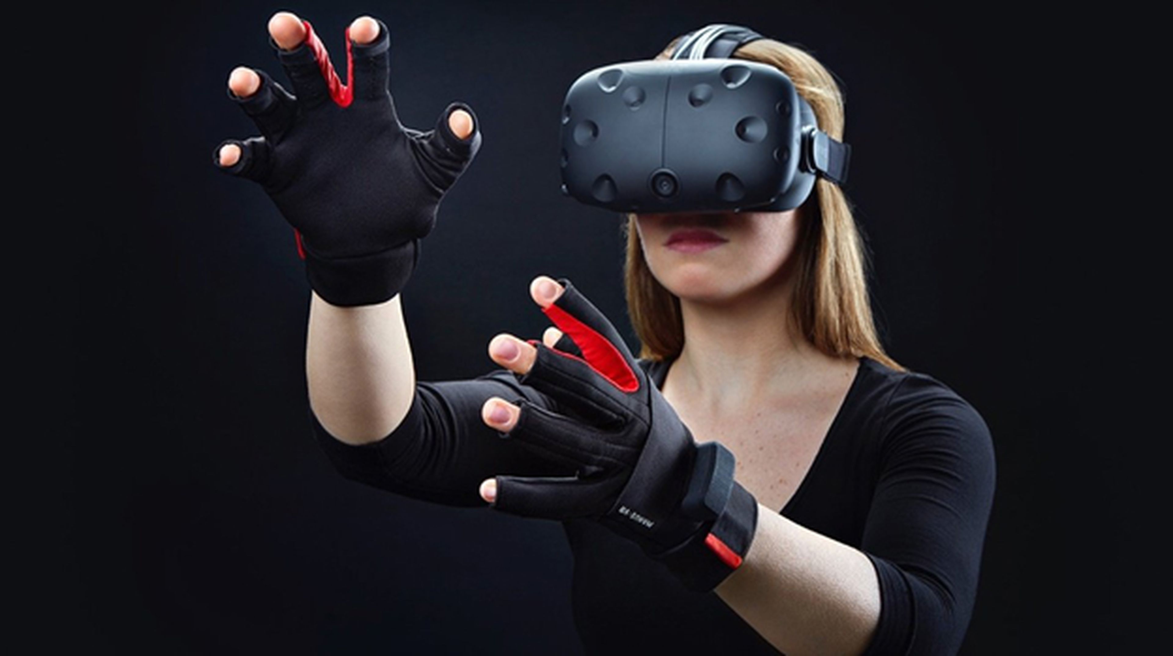 Manus VR, los guantes de realidad virtual