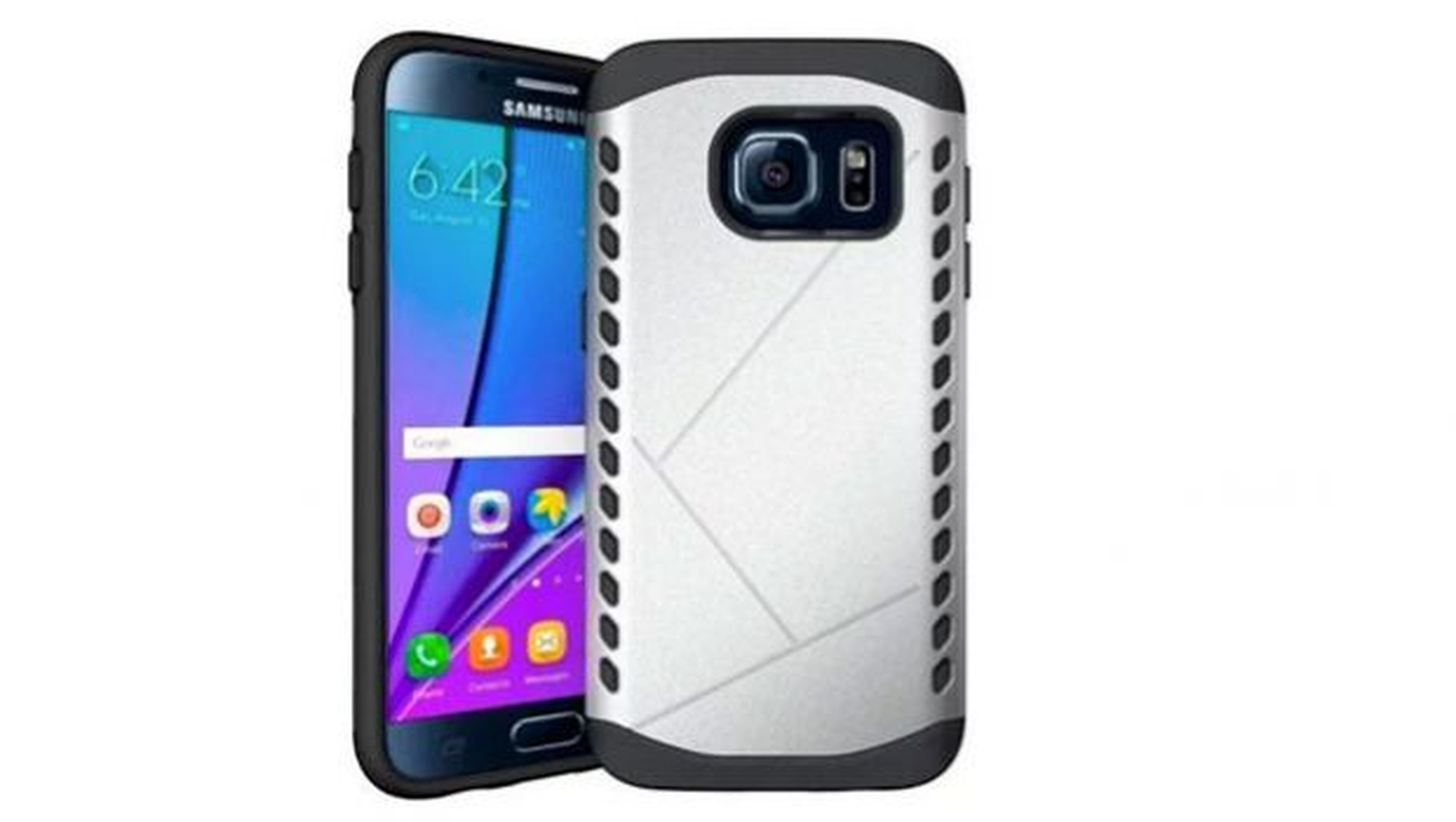 Funda resistente Hybrid Shield para Samsung Galaxy S7