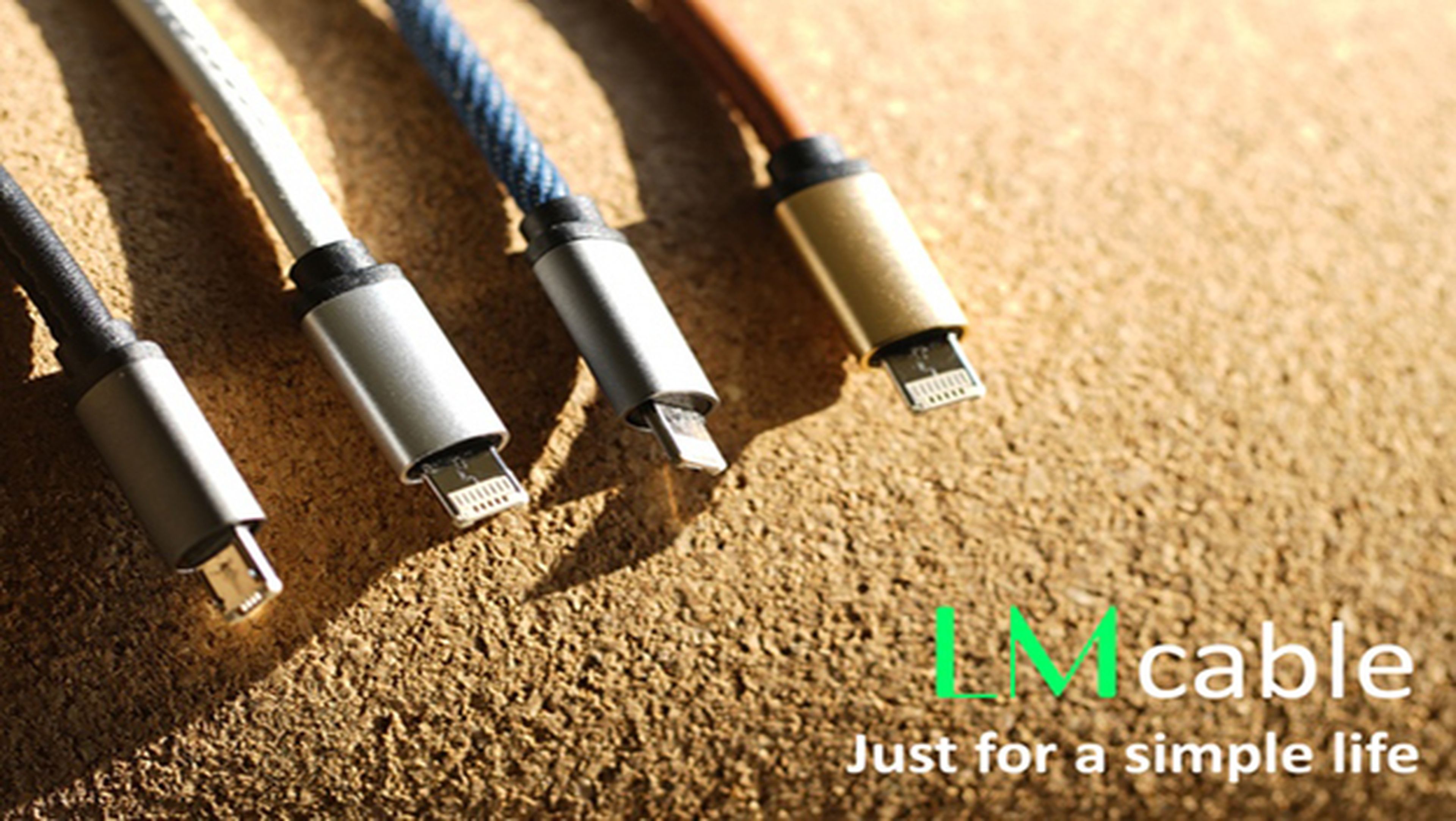 LM Cable, conector universal