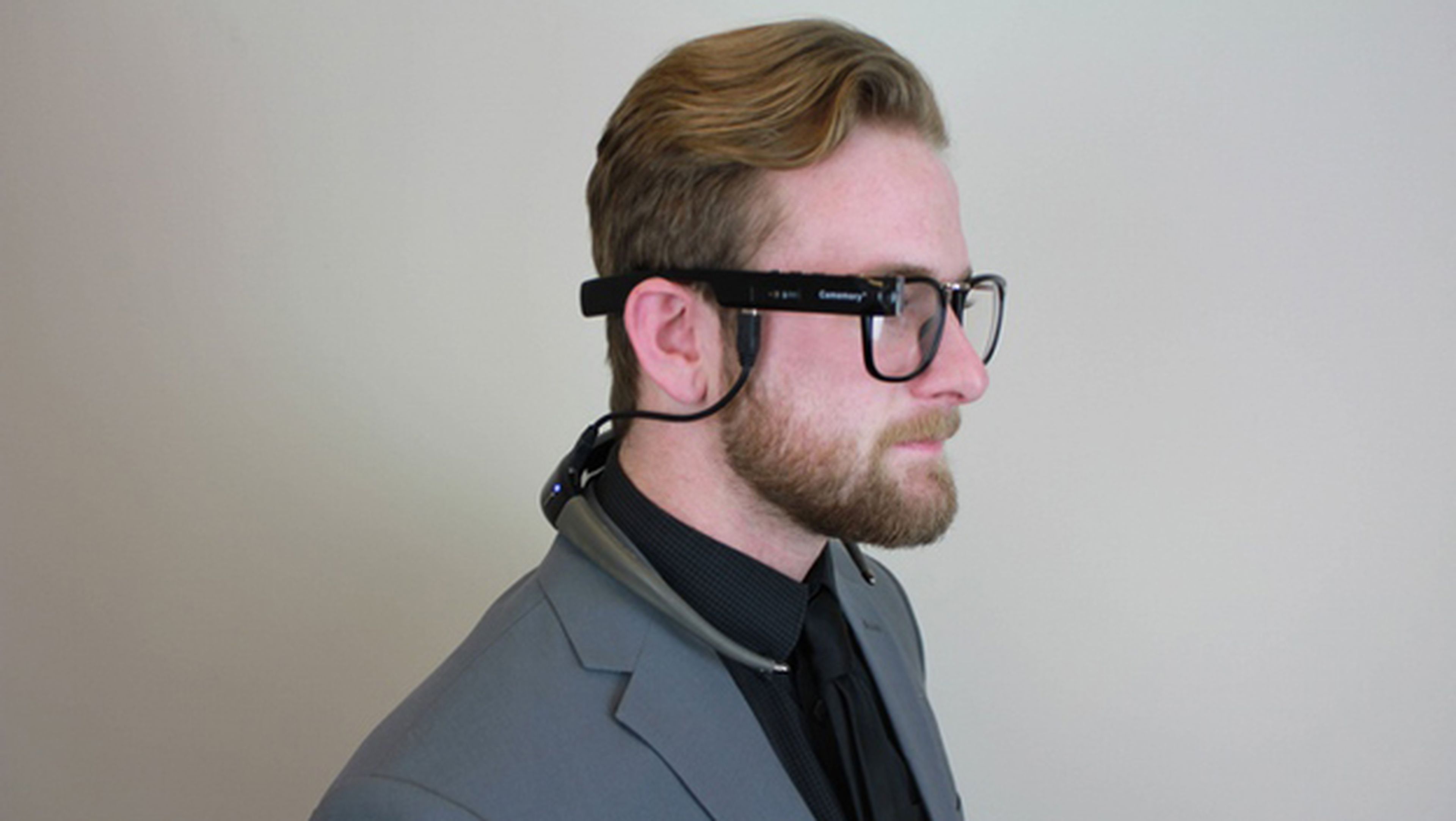 MotionControl Smart Glasses, gafas inteligentes