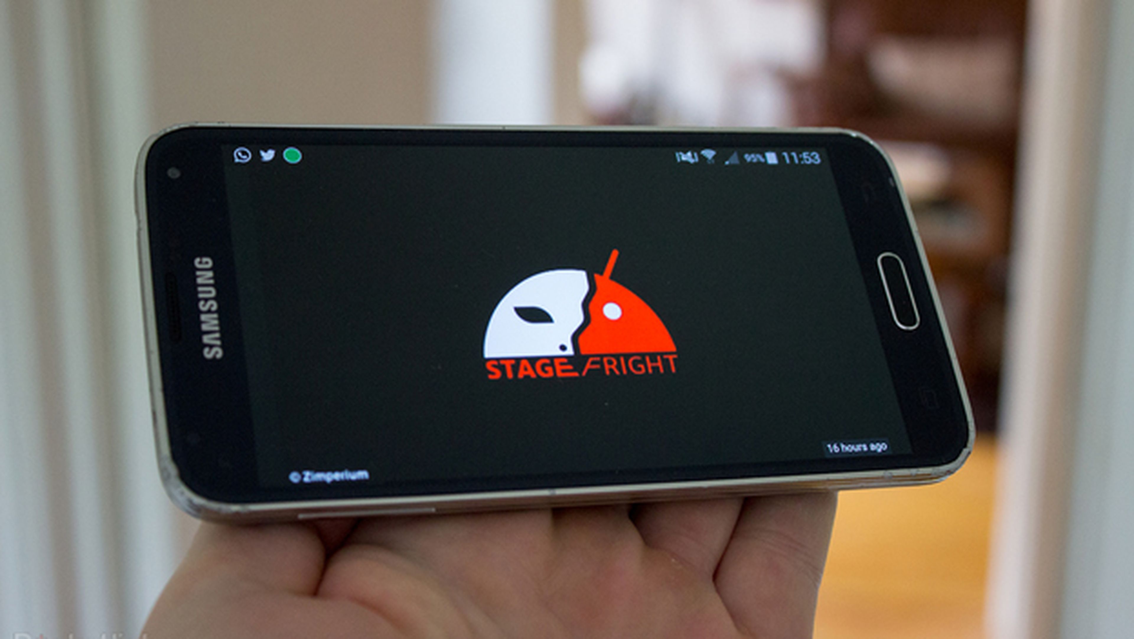 Stagefright para Android renace y amenaza a tu dispositivo