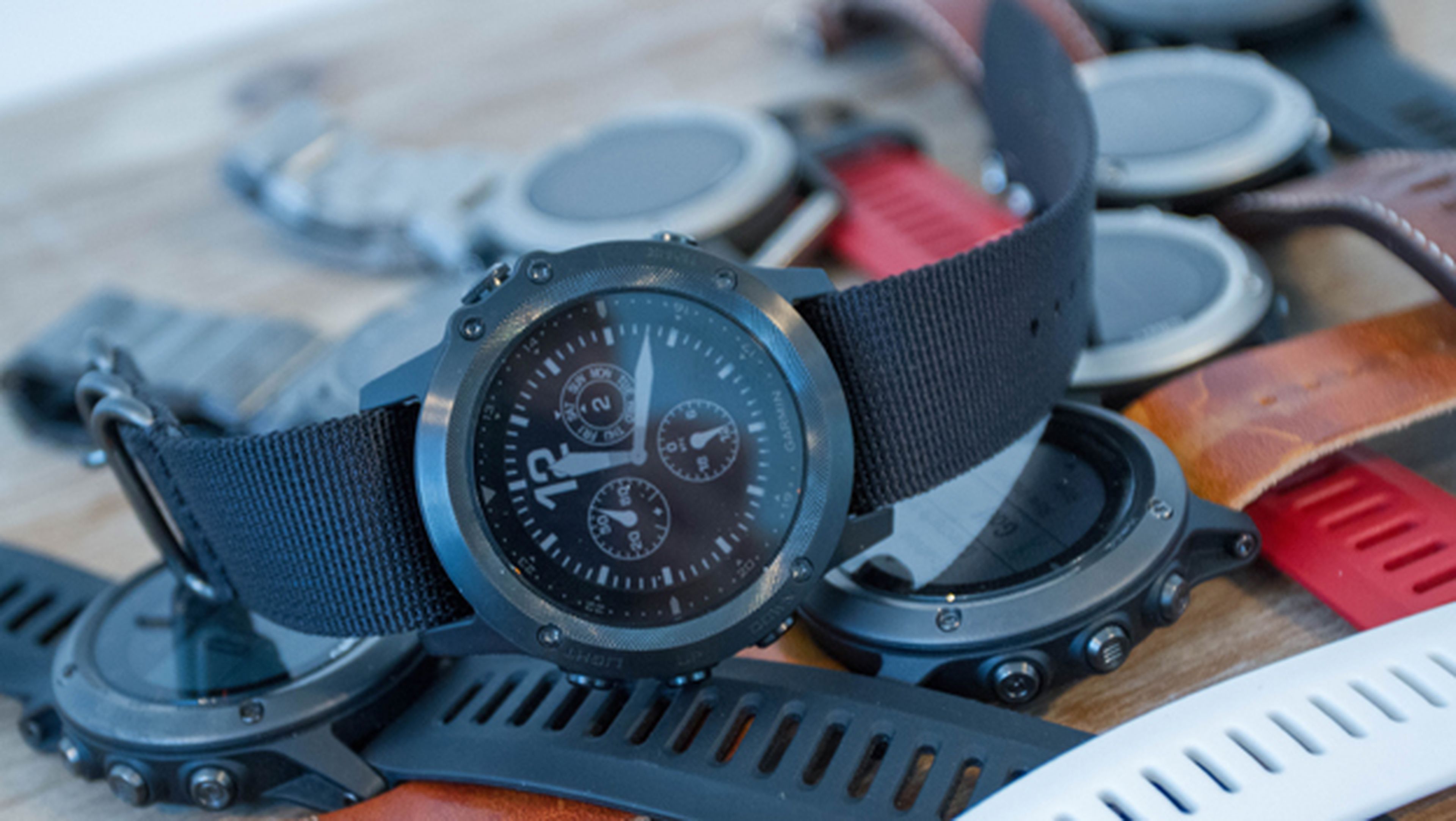 Garmin anuncia el tactix Bravo, su nuevo smartwatch deportivo dedicado a los amantes de los deportes de aventura