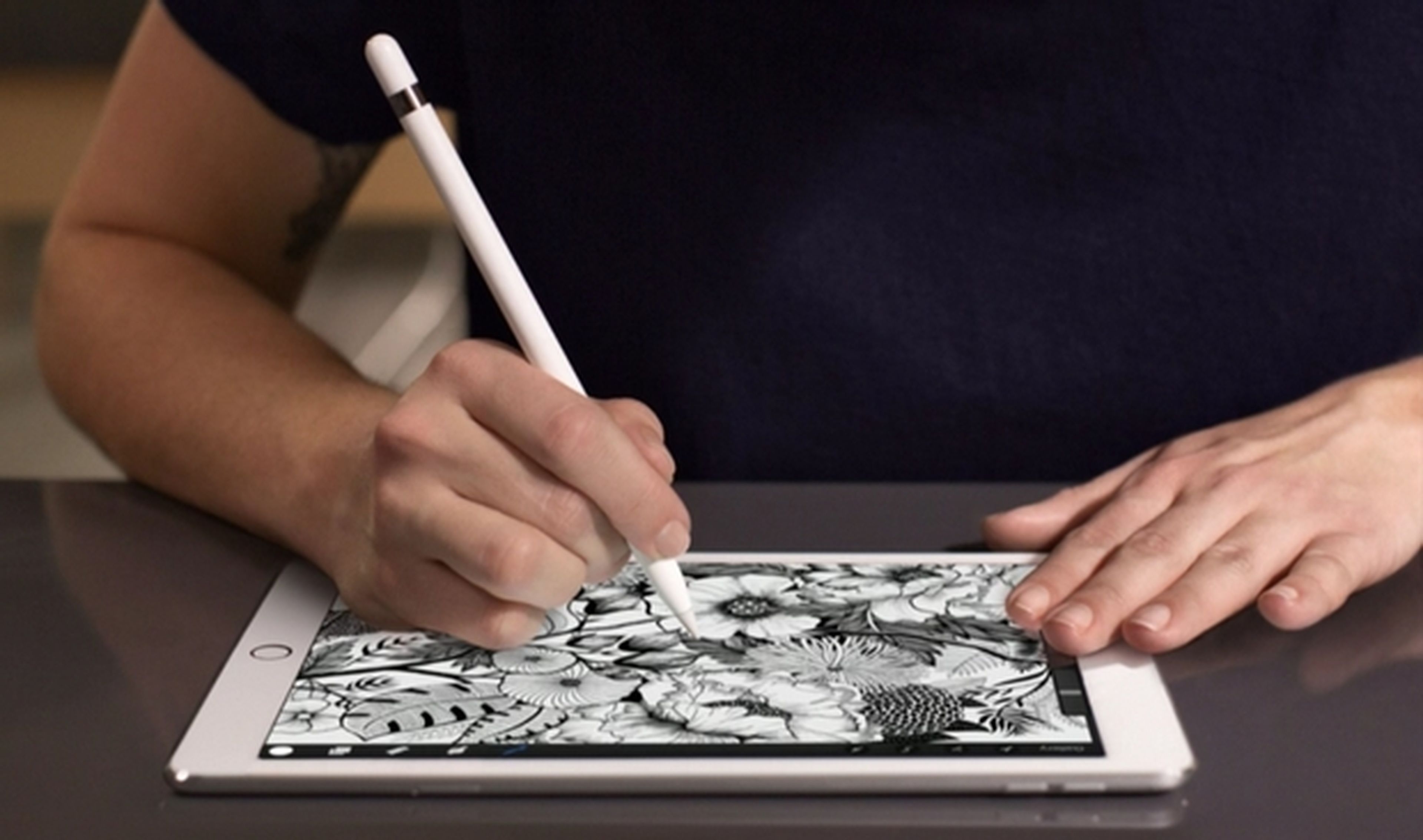 Apple presenta el nuevo iPad Pro de 9,7 pulgadas