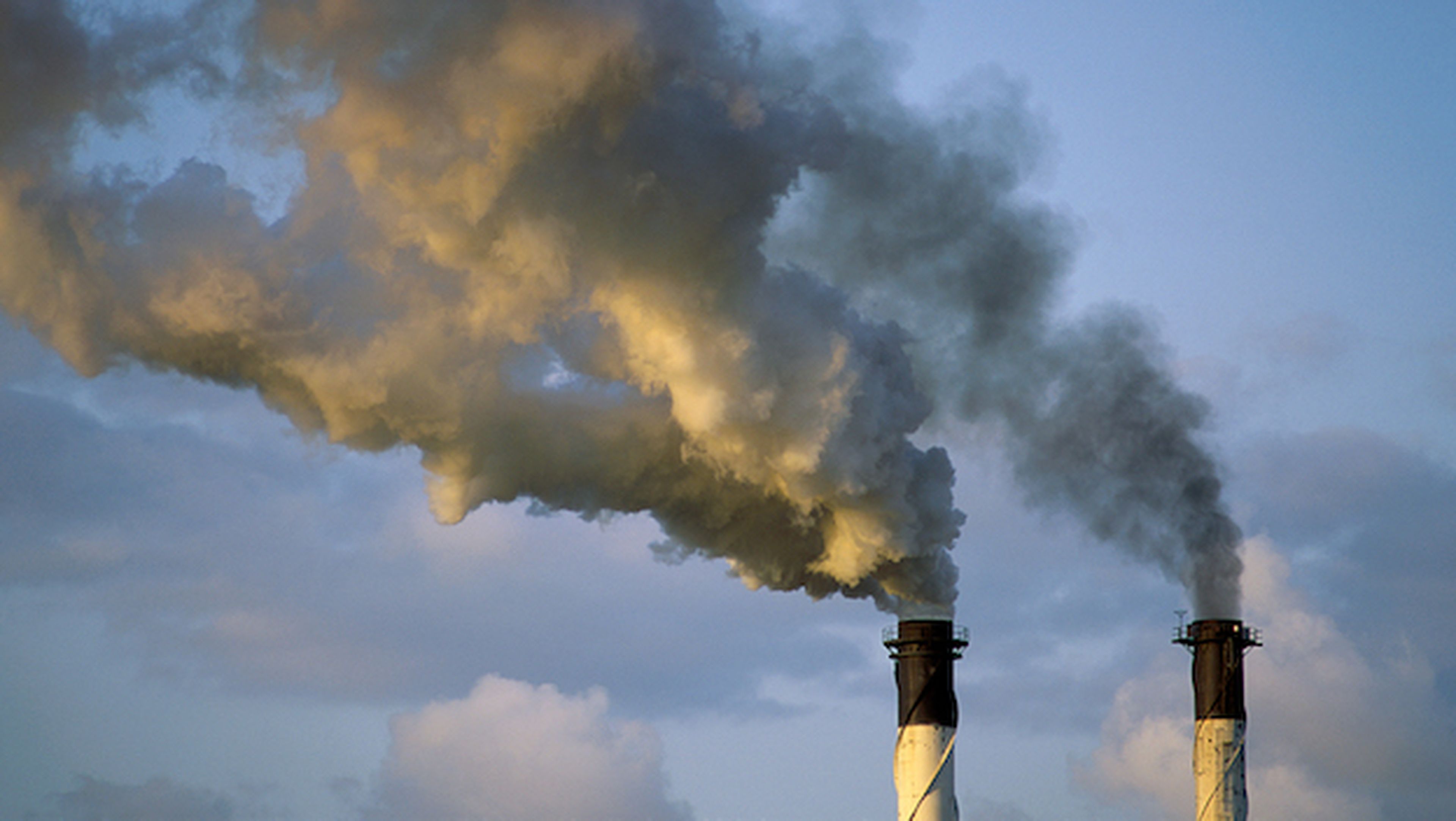Emisiones de carbono alcanzan niveles alarmantes