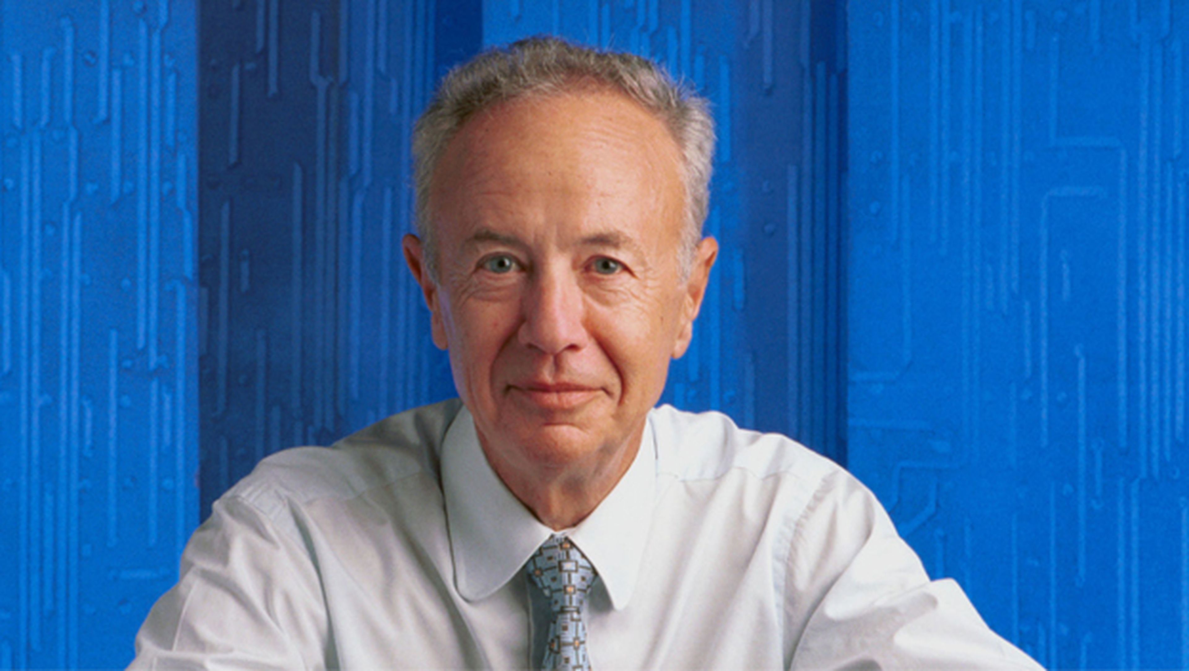 Fallece Andy Grove, padrino de los microprocesadores Intel
