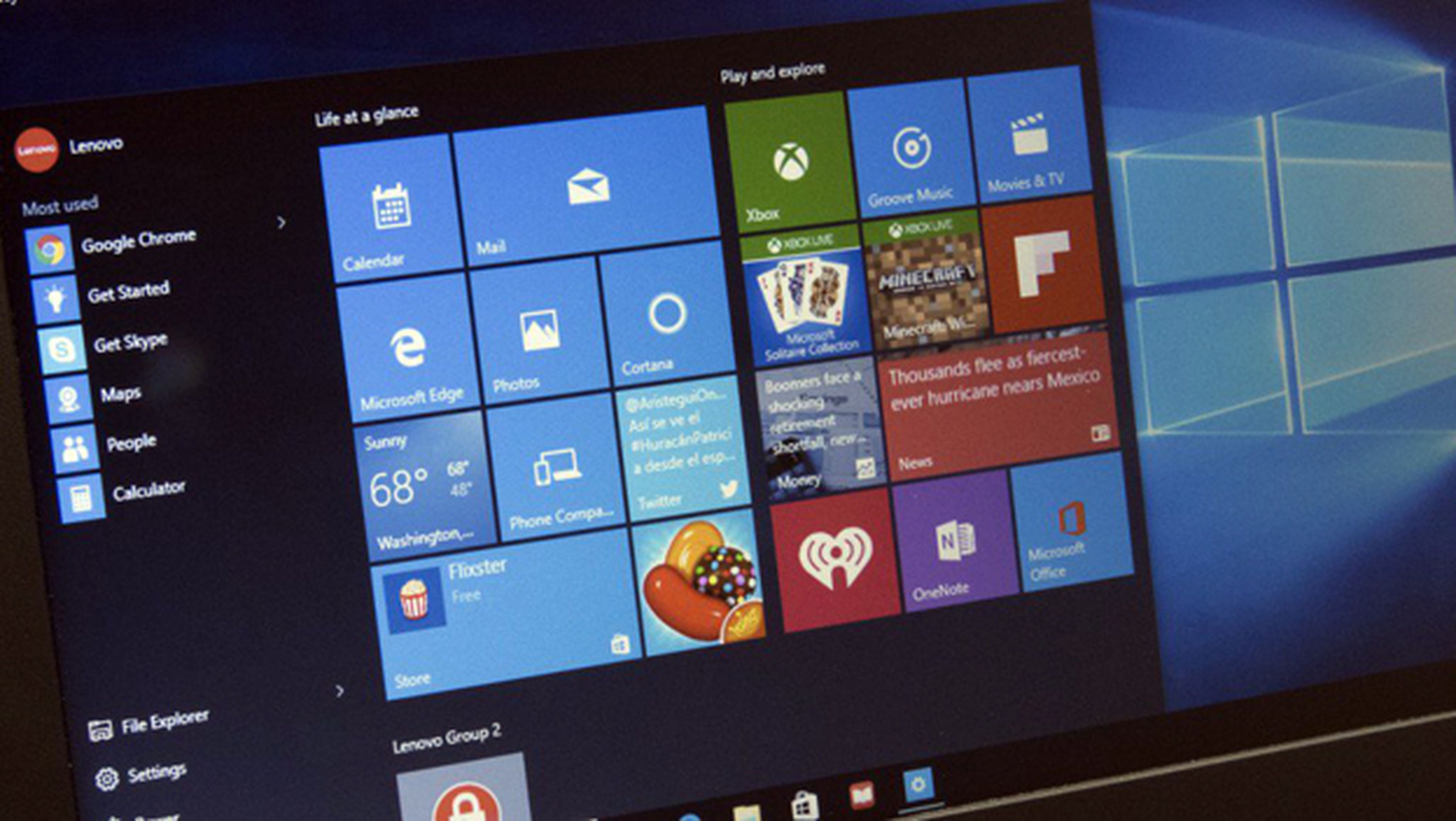 El Explorador de Archivos de Windows 10 será renovado